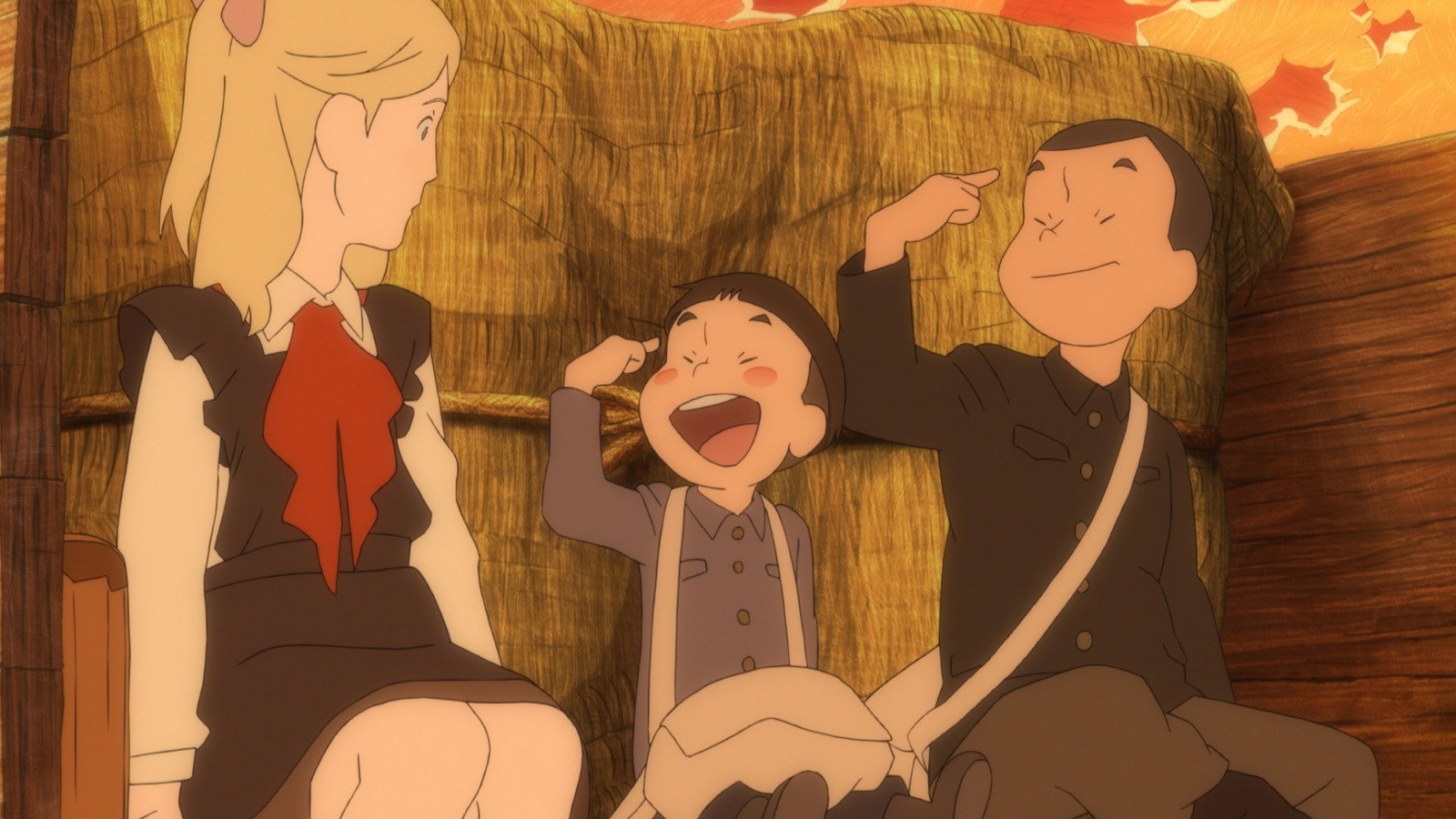 Jobanni no shima scene photo