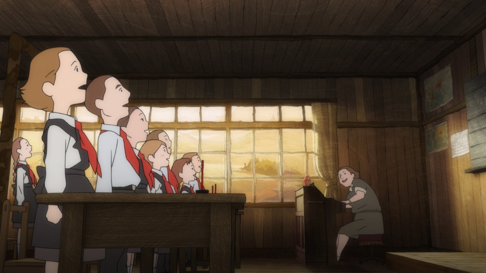 Jobanni no shima scene photo