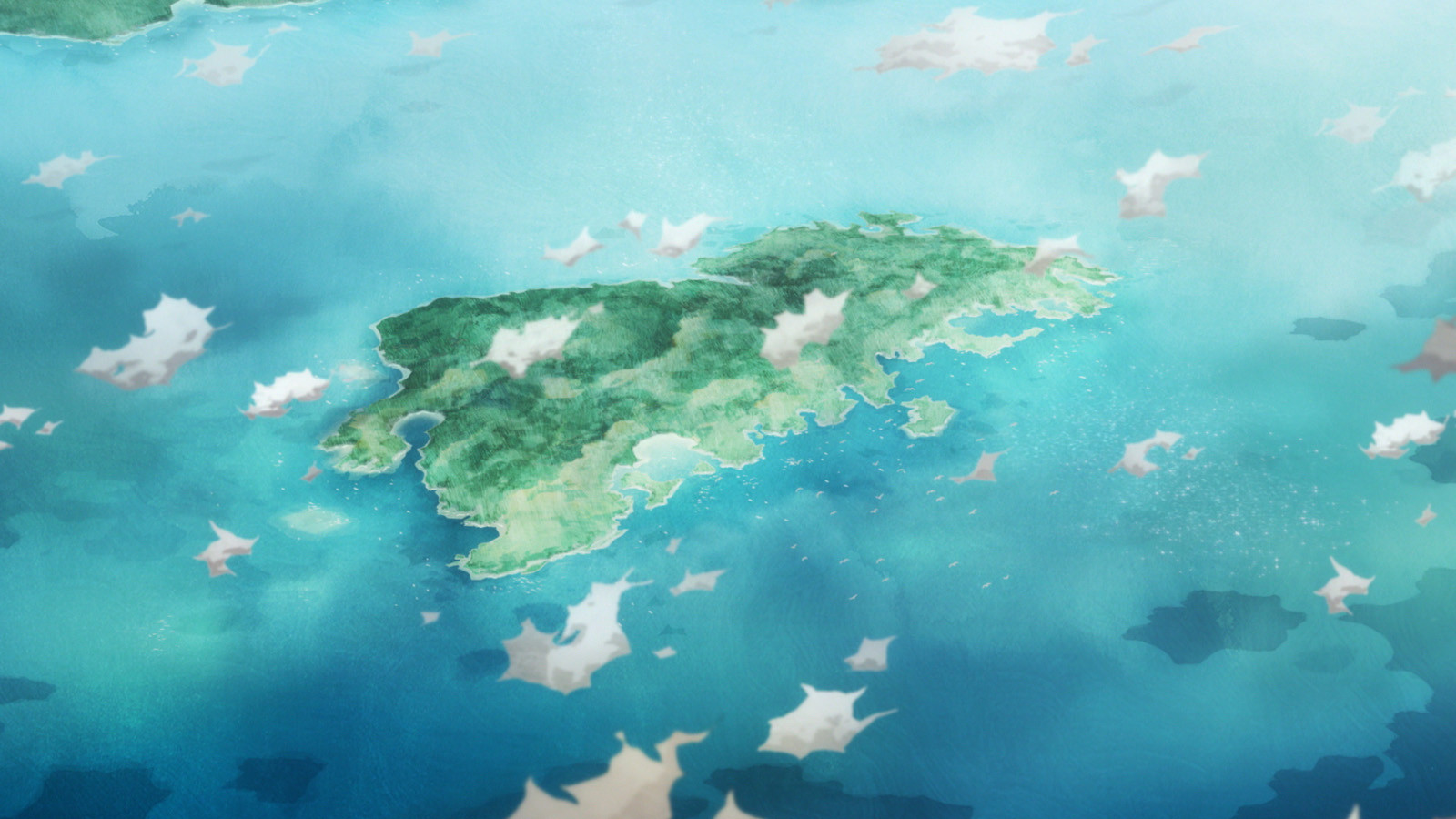 Jobanni no shima scene photo