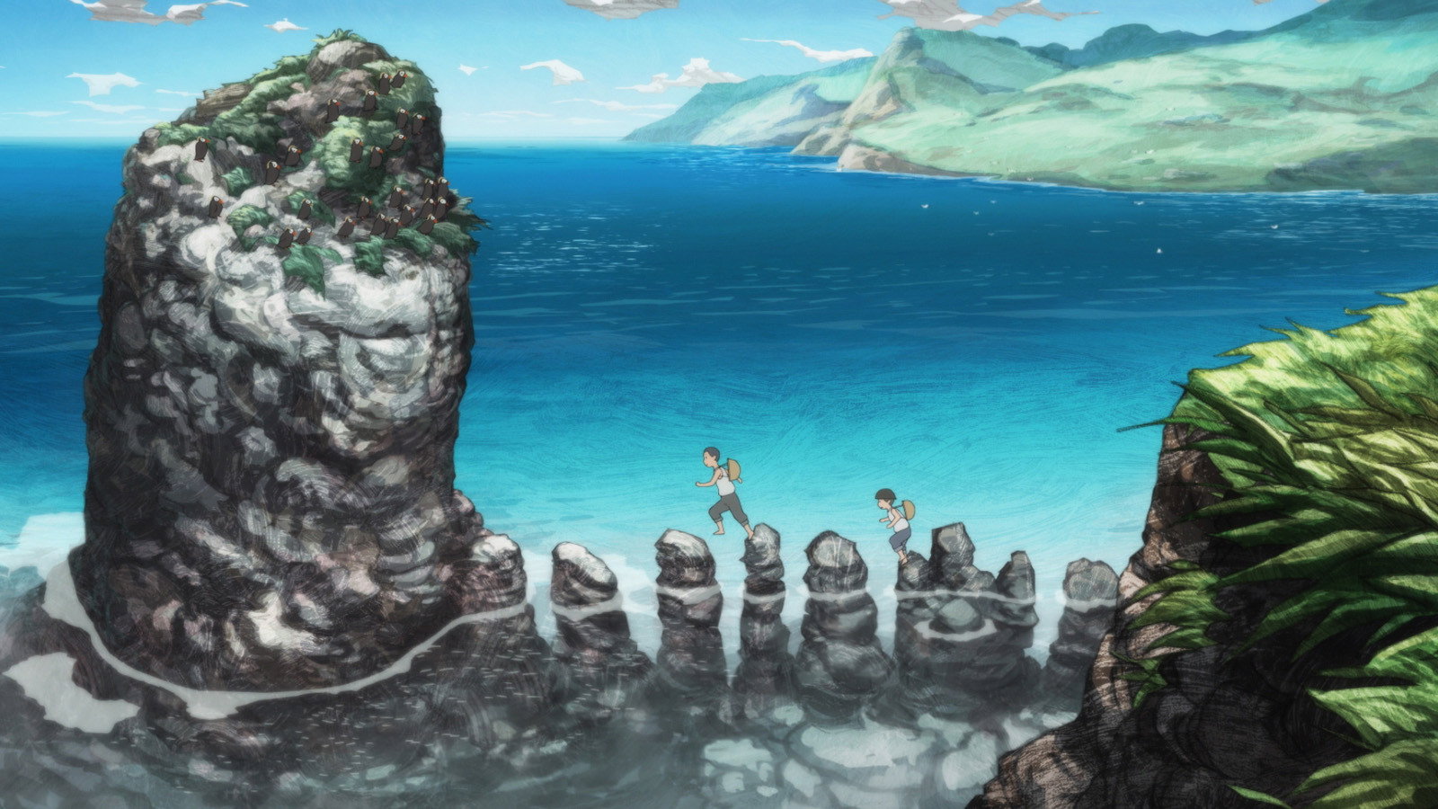 Jobanni no shima scene photo