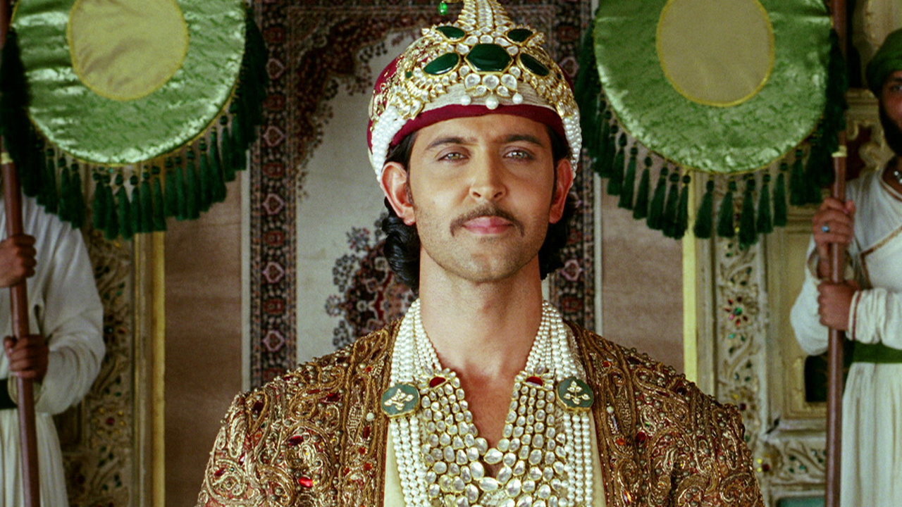 Jodhaa Akbar scene photo