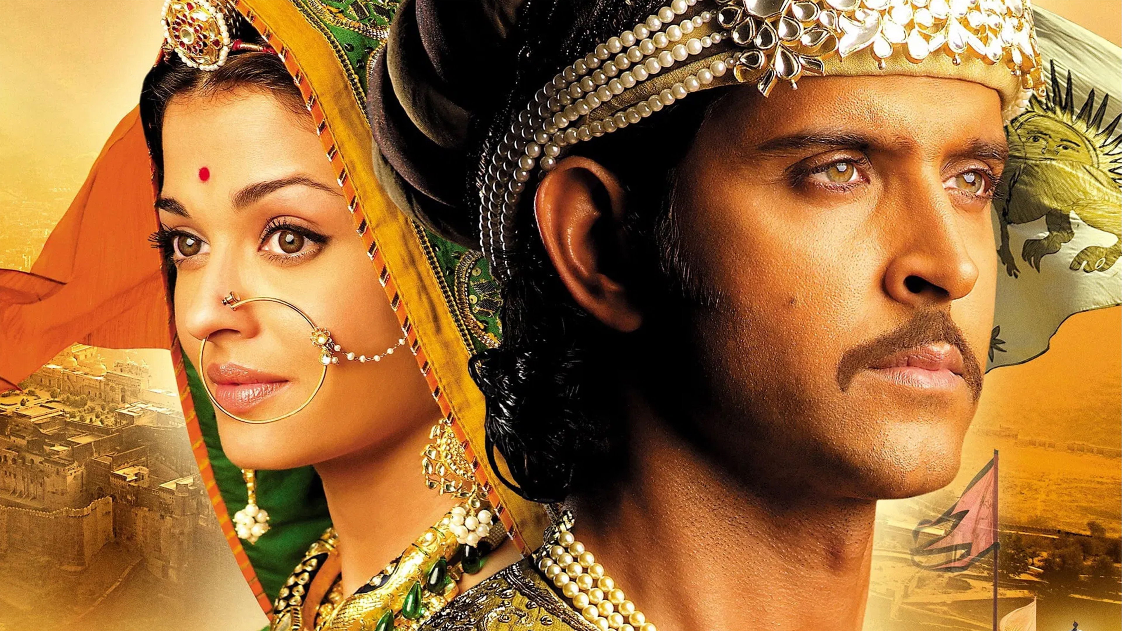 Jodhaa Akbar scene photo