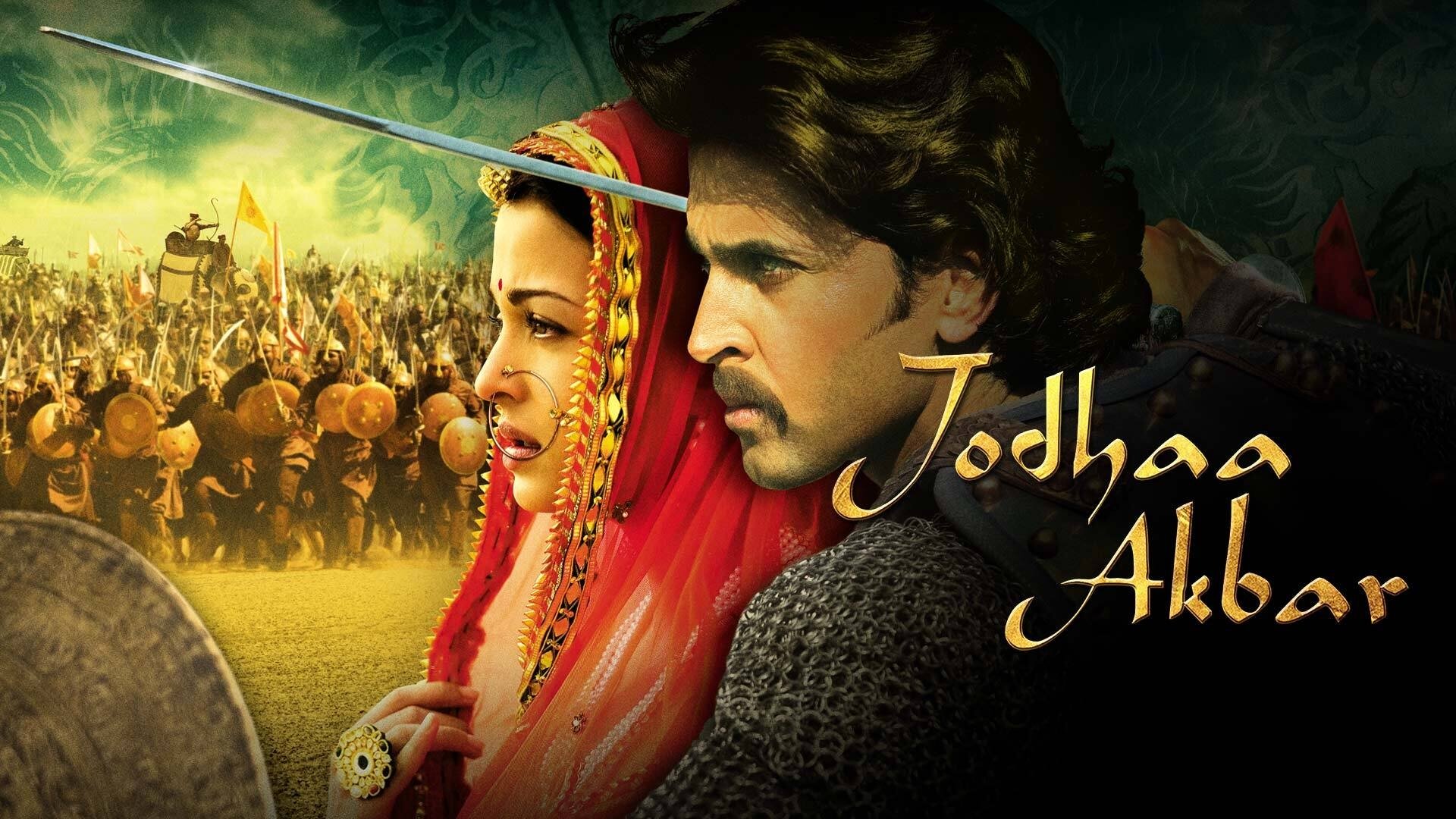 Jodhaa Akbar scene photo