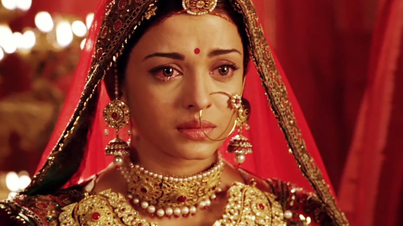 Jodhaa Akbar scene photo