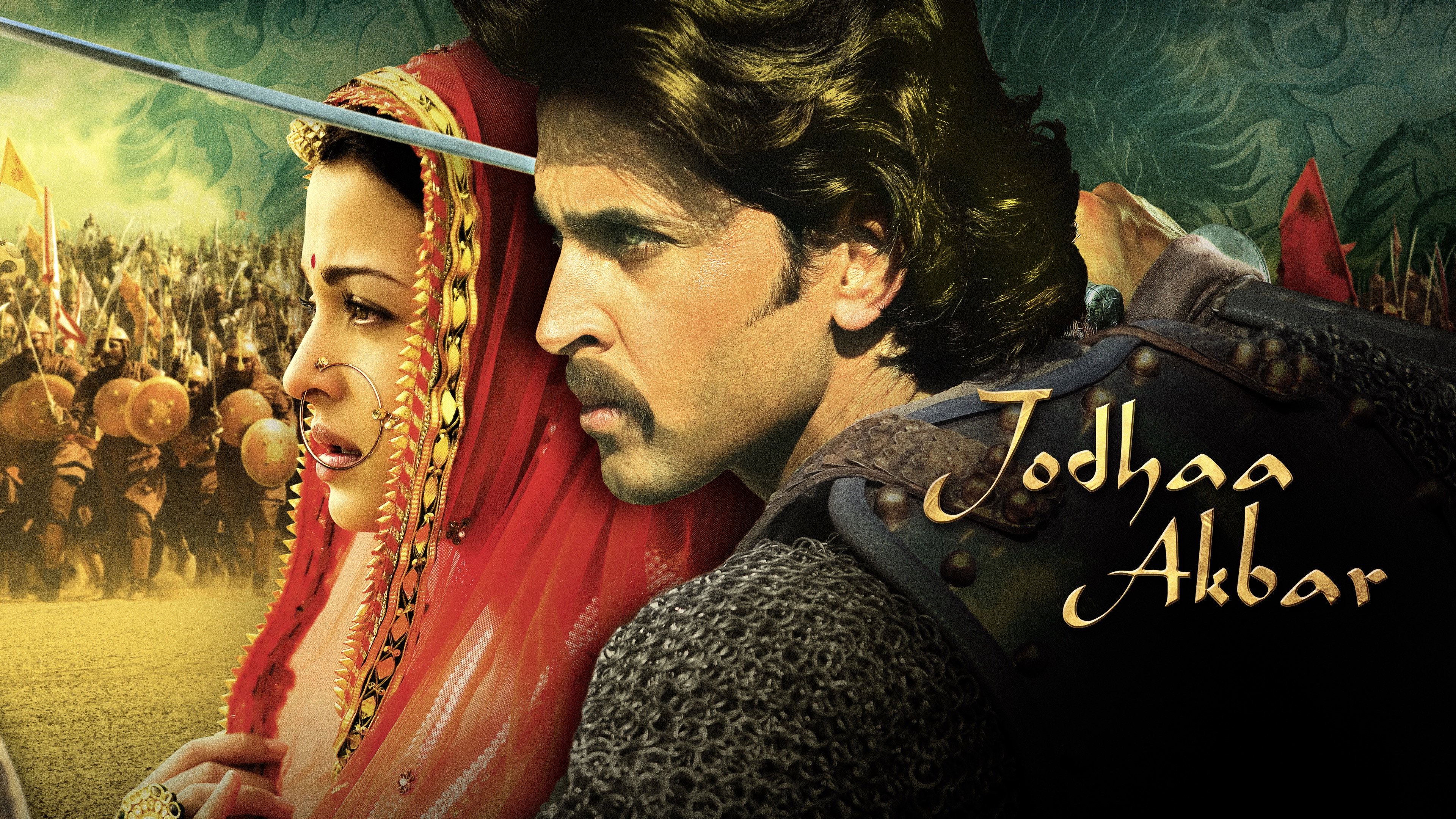 Jodhaa Akbar scene photo