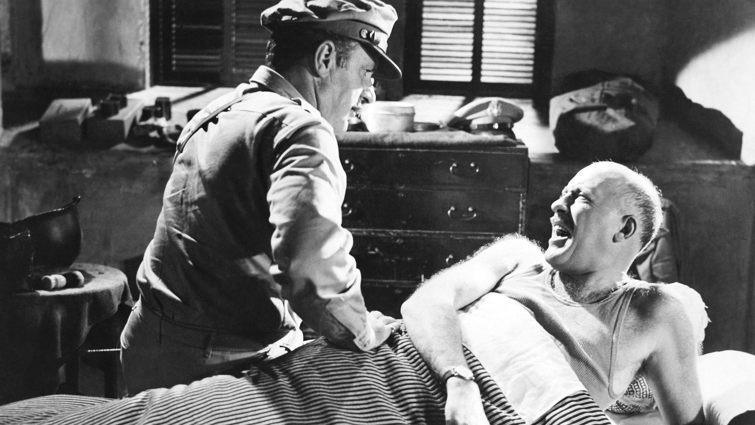 Joe Butterfly scene photo