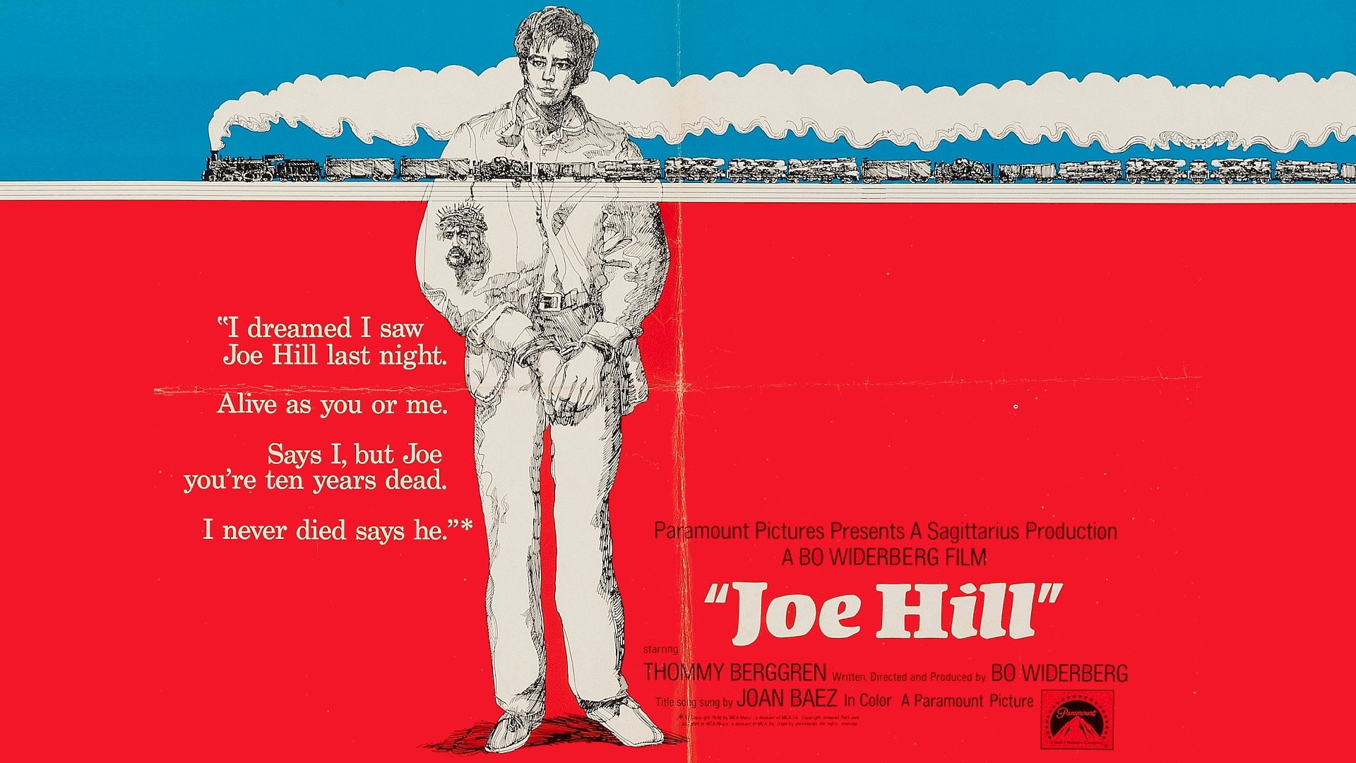 Joe Hill scene photo