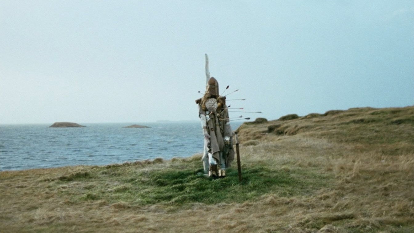 Jóhanna af Örk scene photo
