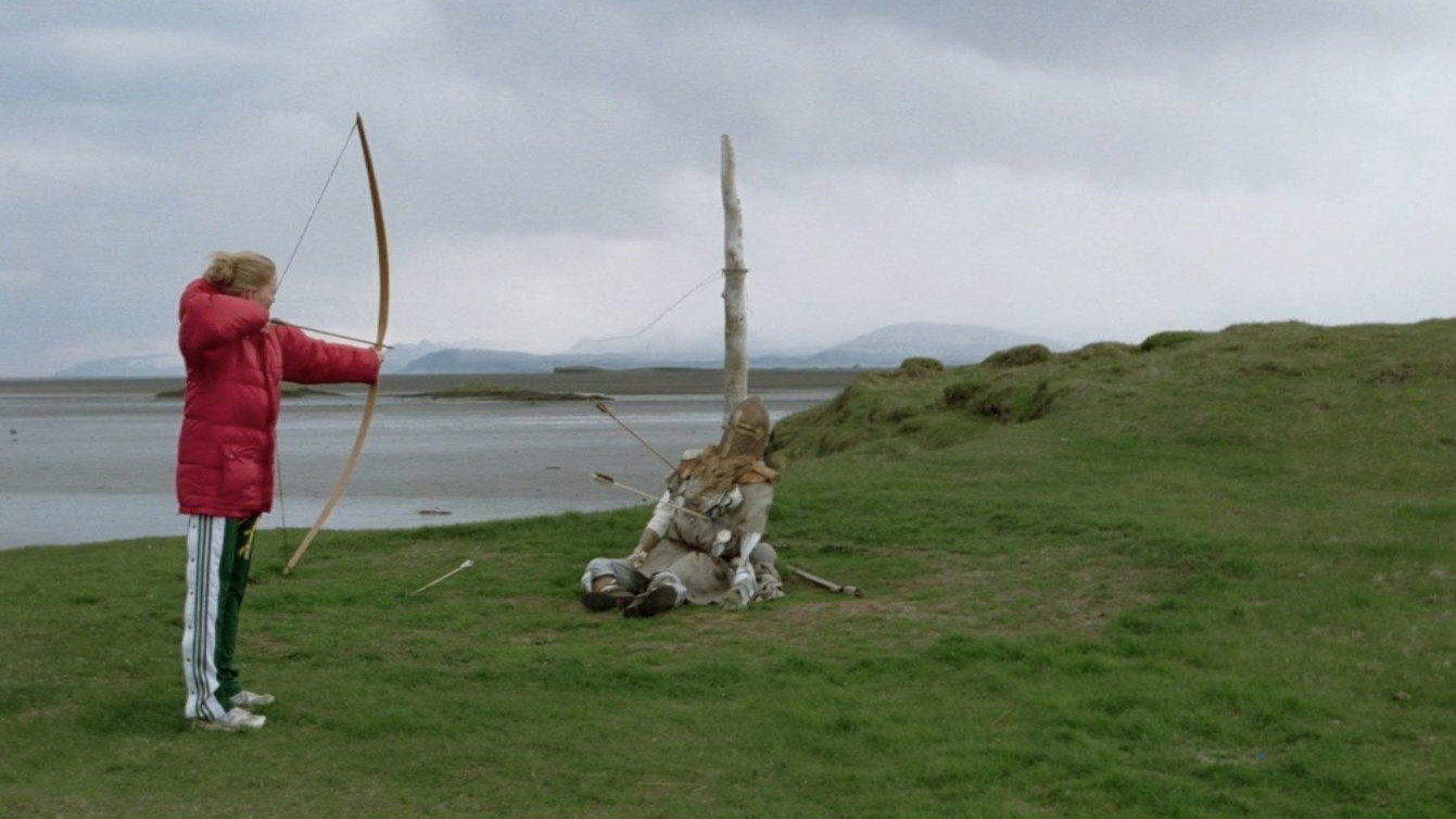 Jóhanna af Örk scene photo