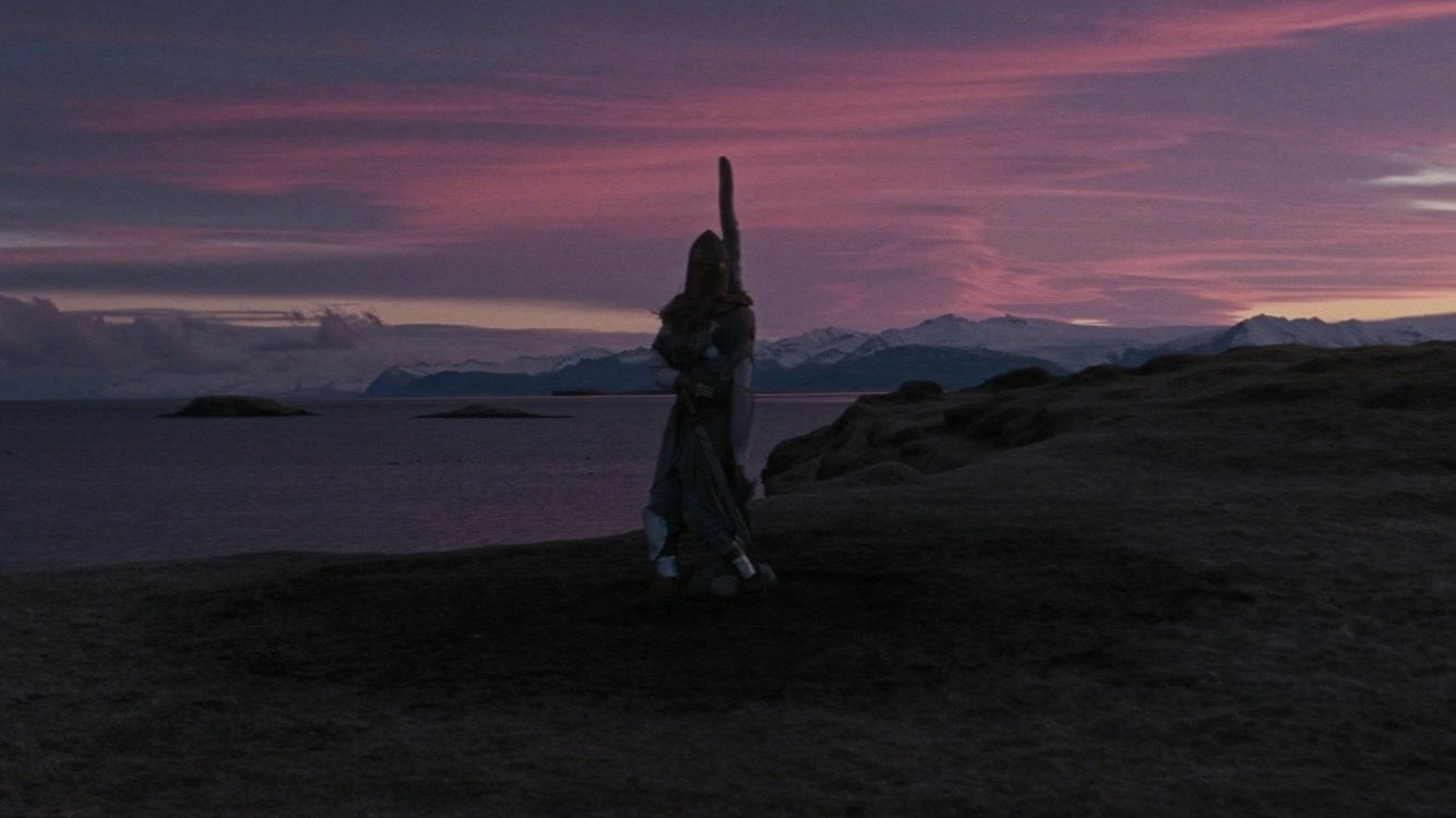 Jóhanna af Örk scene photo