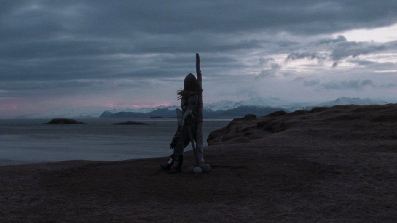 Jóhanna af Örk scene photo
