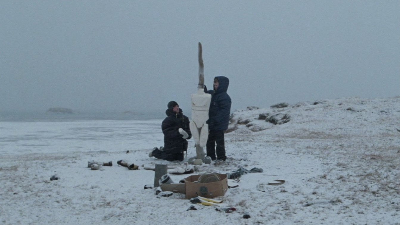 Jóhanna af Örk scene photo