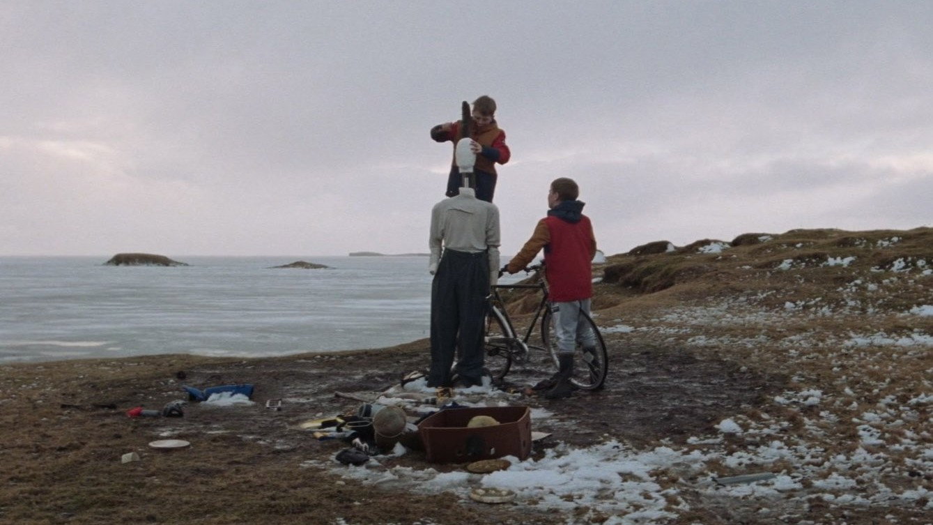 Jóhanna af Örk scene photo