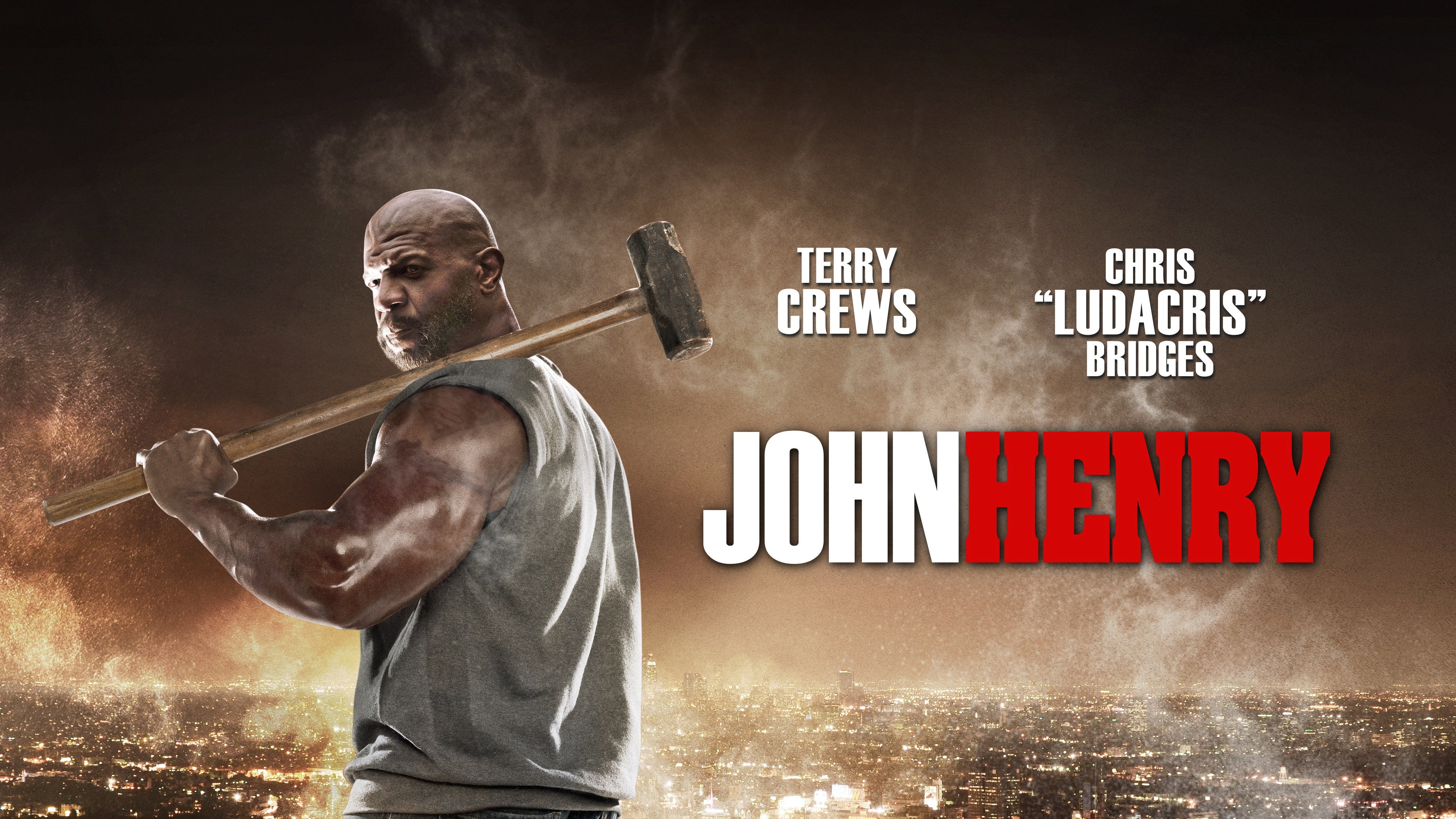 John Henry scene photo