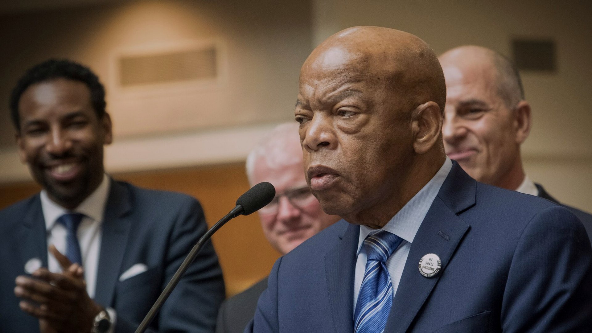 John Lewis: Good Trouble scene photo
