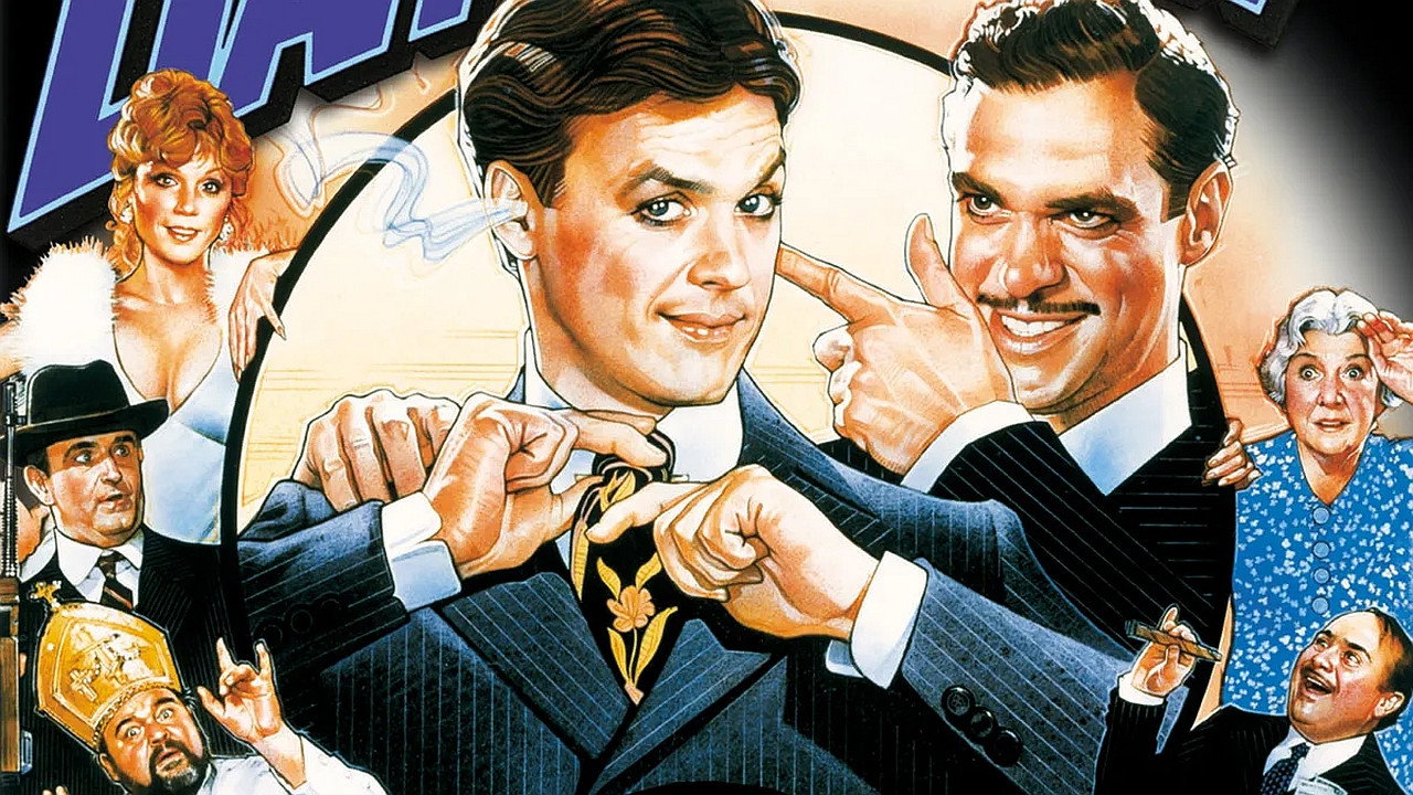Johnny Dangerously scene photo