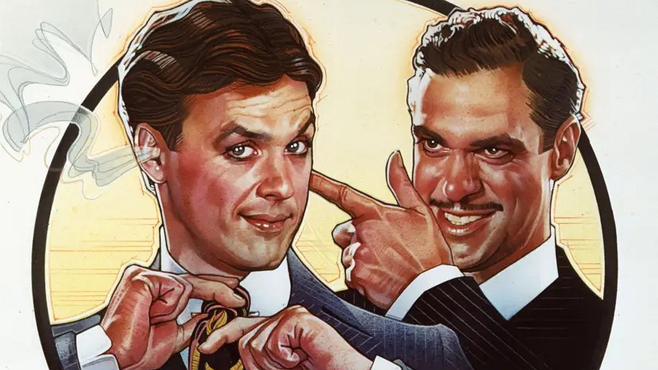Johnny Dangerously scene photo