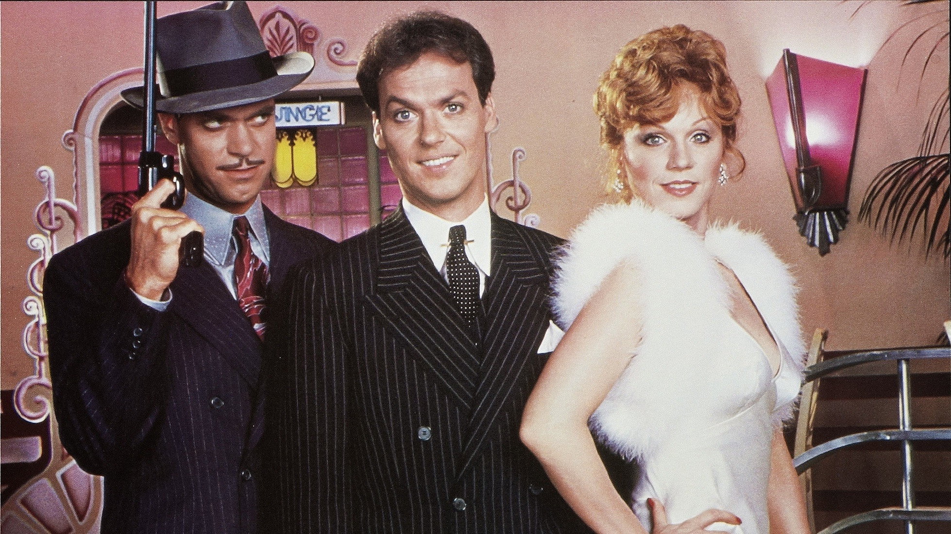 Johnny Dangerously scene photo