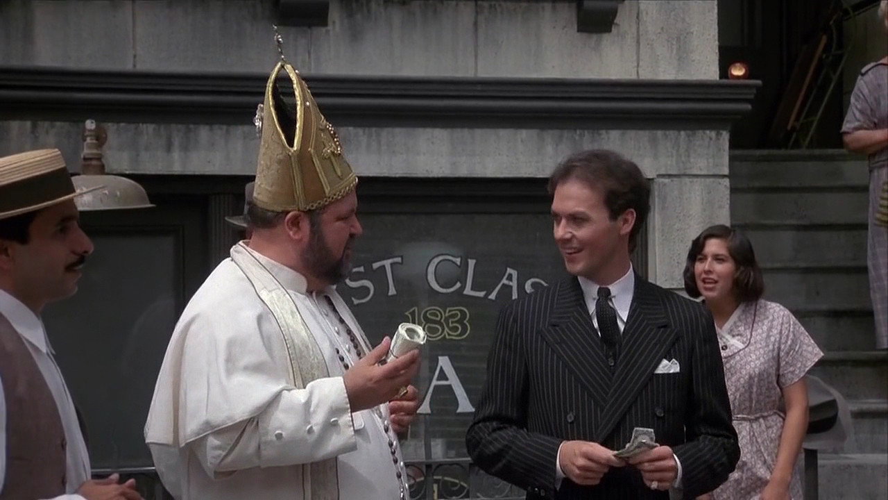 Johnny Dangerously scene photo