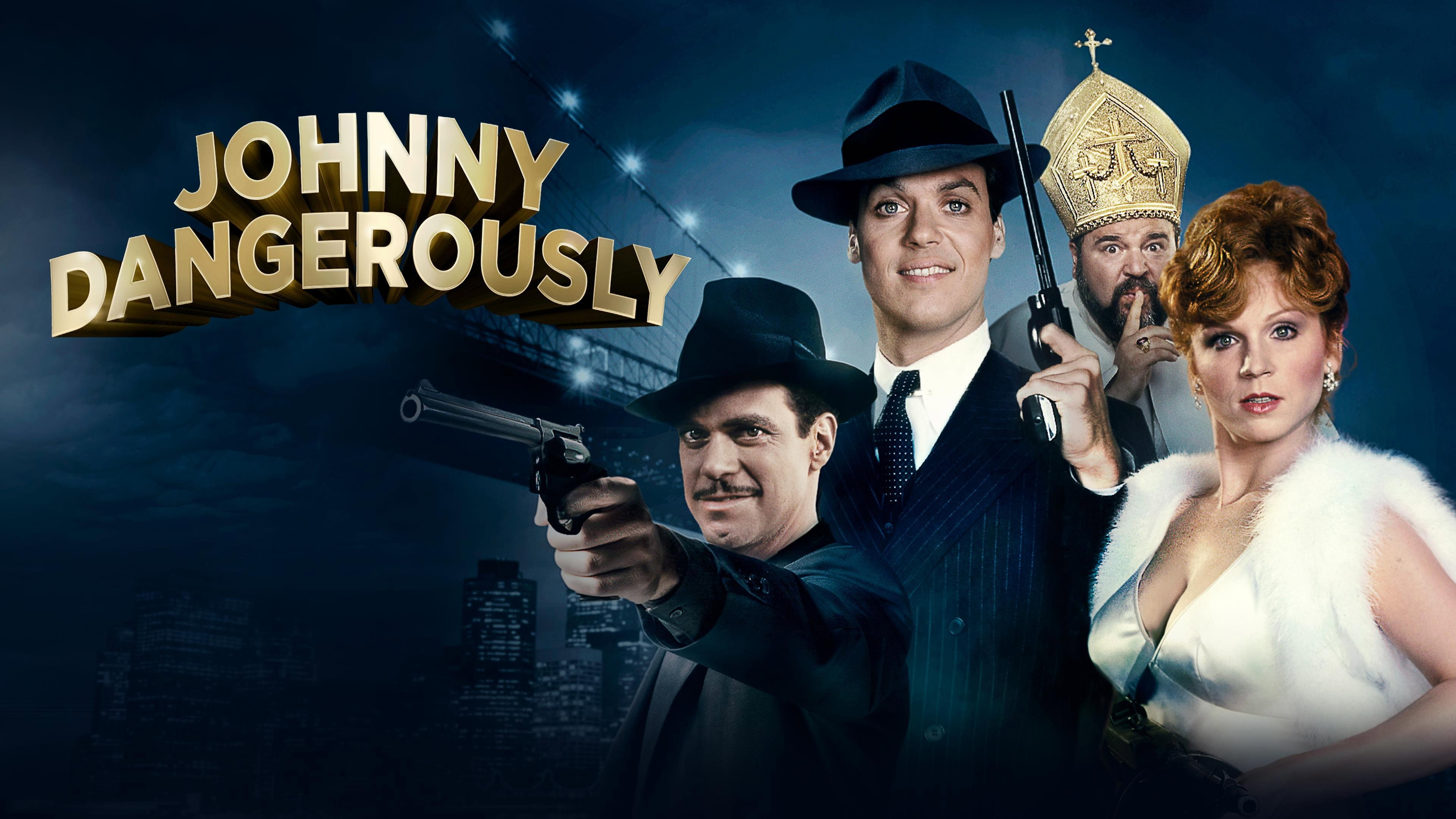 Johnny Dangerously scene photo