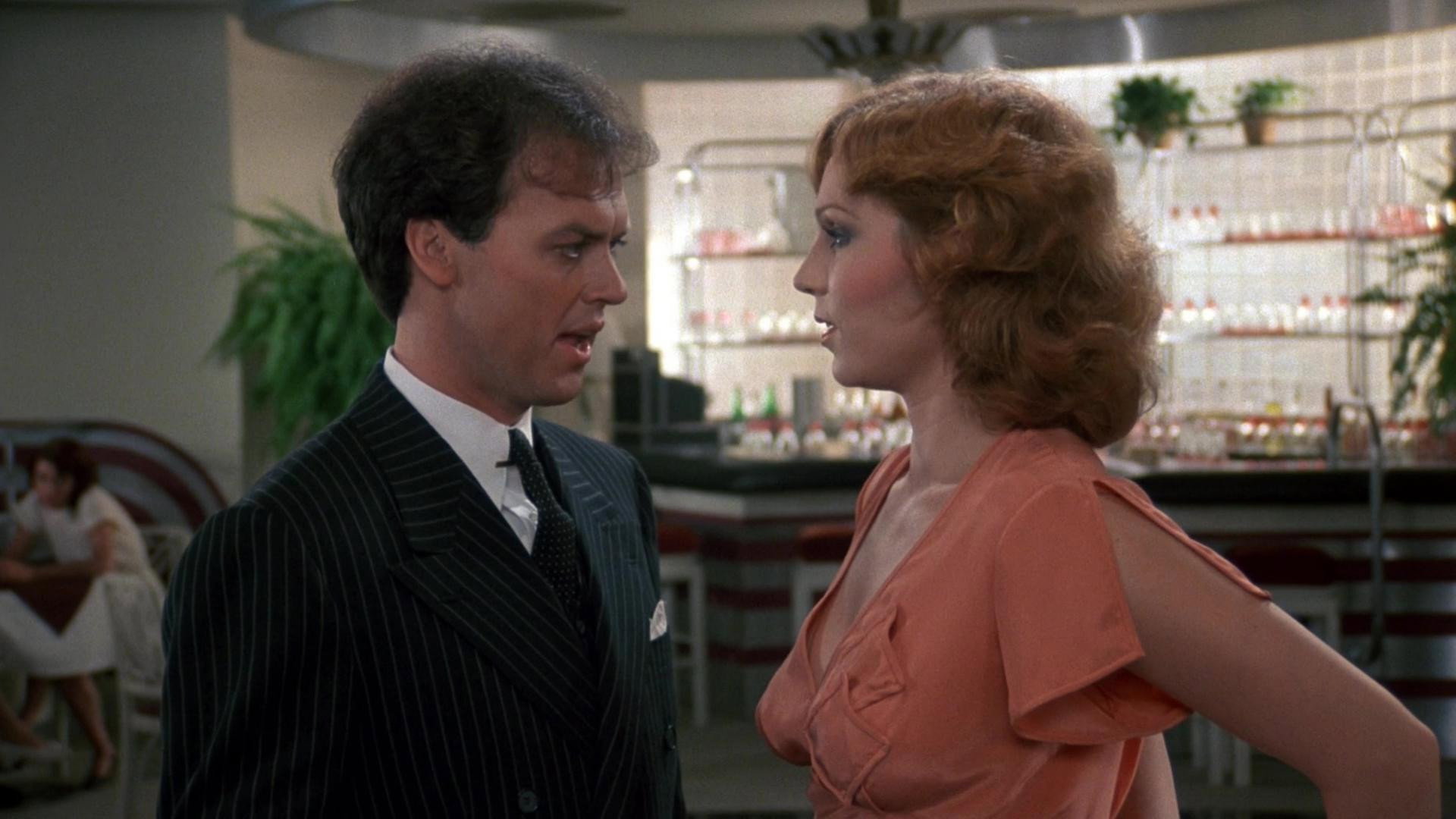 Johnny Dangerously scene photo