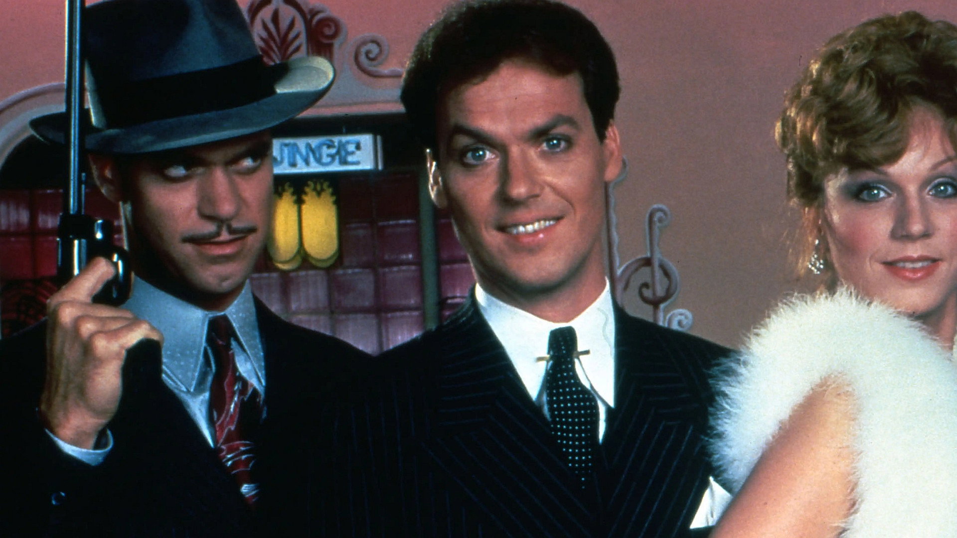 Johnny Dangerously scene photo