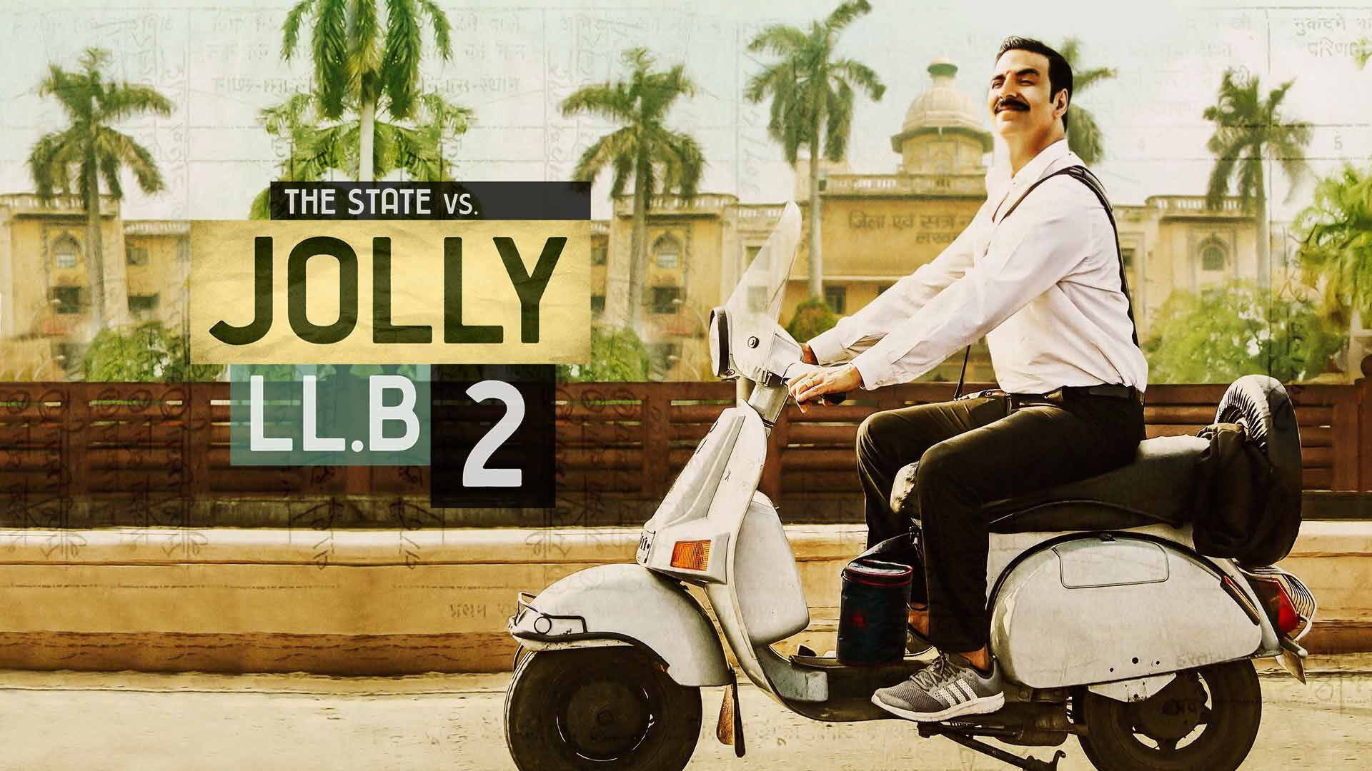 Jolly LLB 2 scene photo