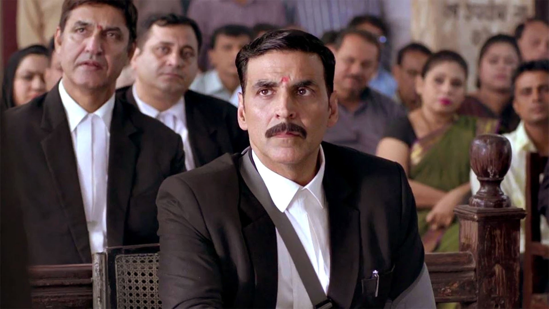 Jolly LLB 2 scene photo