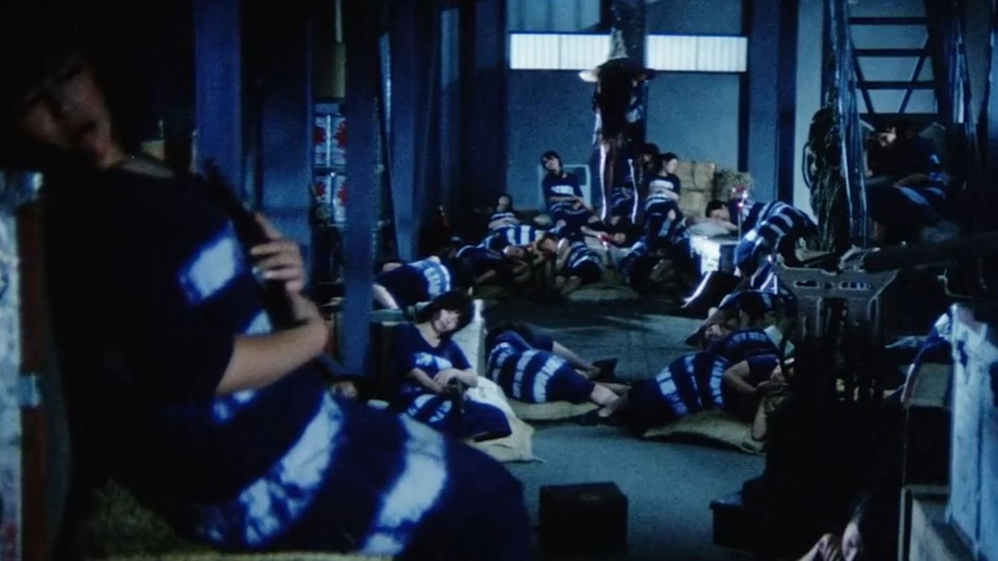 Joshû 701-gô: Sasori scene photo