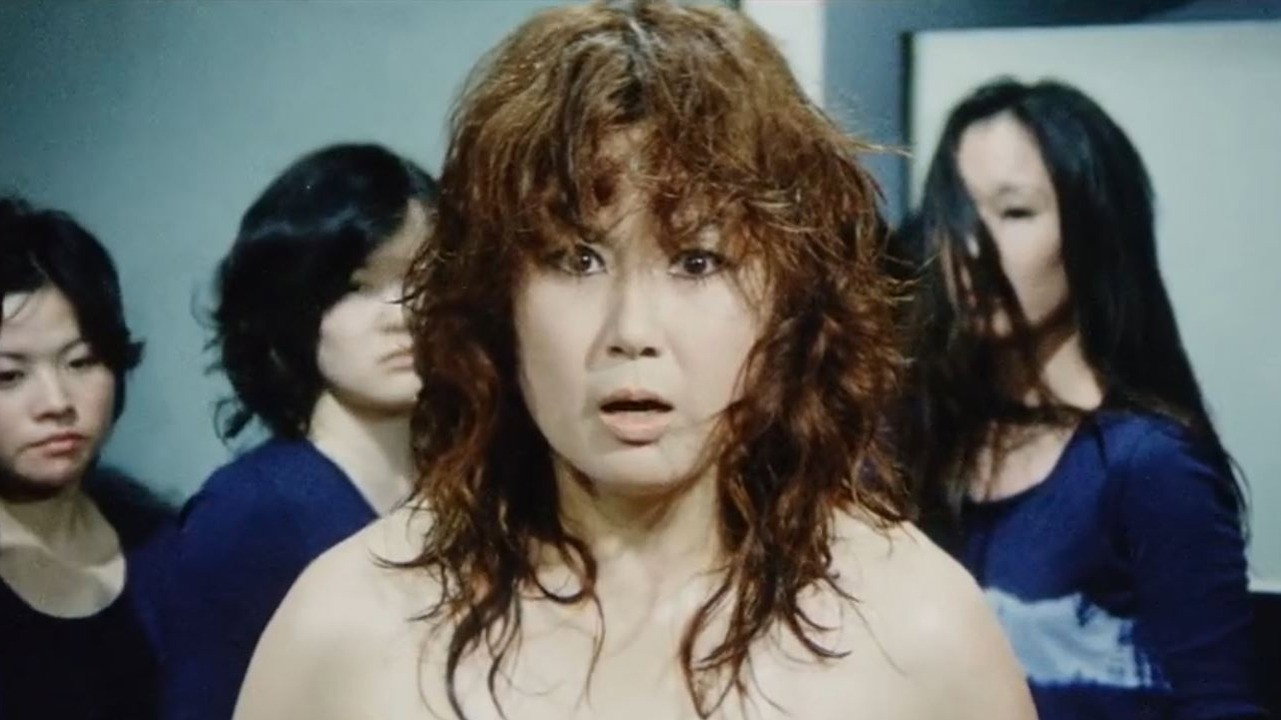Joshû 701-gô: Sasori scene photo