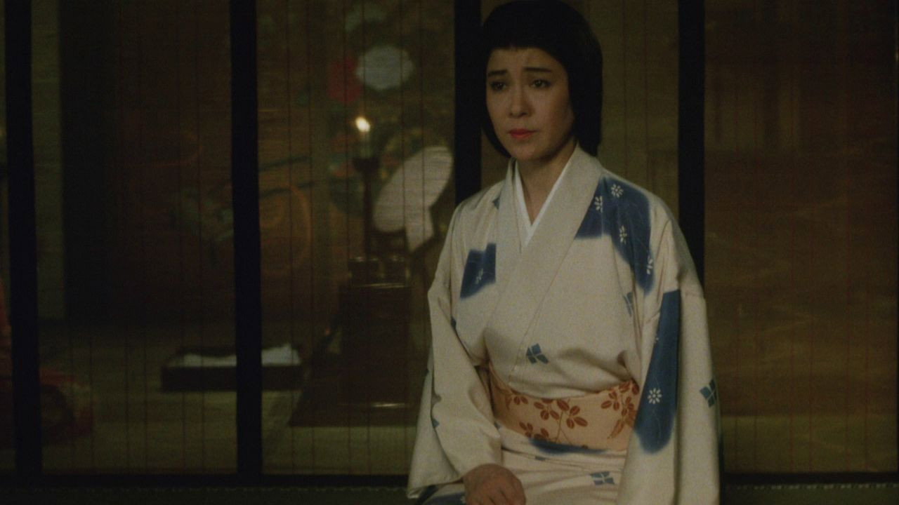 Jotei: Kasuga no tsubone scene photo
