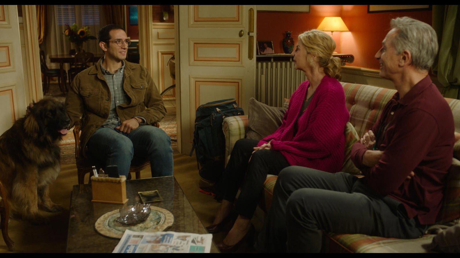Joyeuse retraite! scene photo