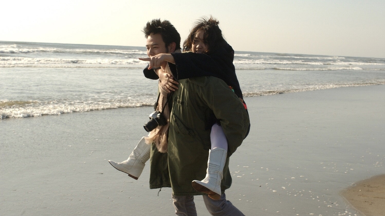 Joze to tora to sakana-tachi scene photo
