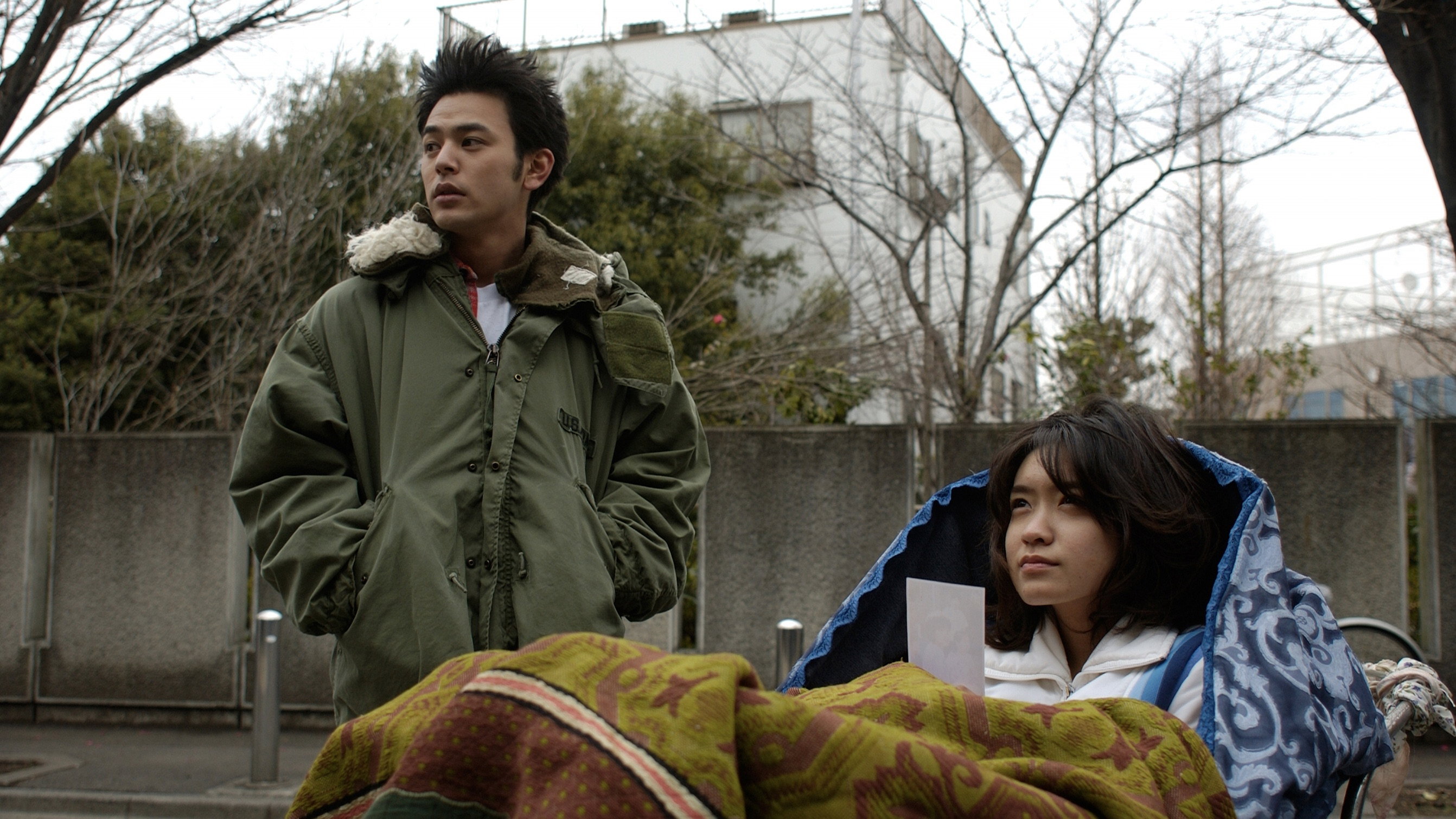 Joze to tora to sakana-tachi scene photo