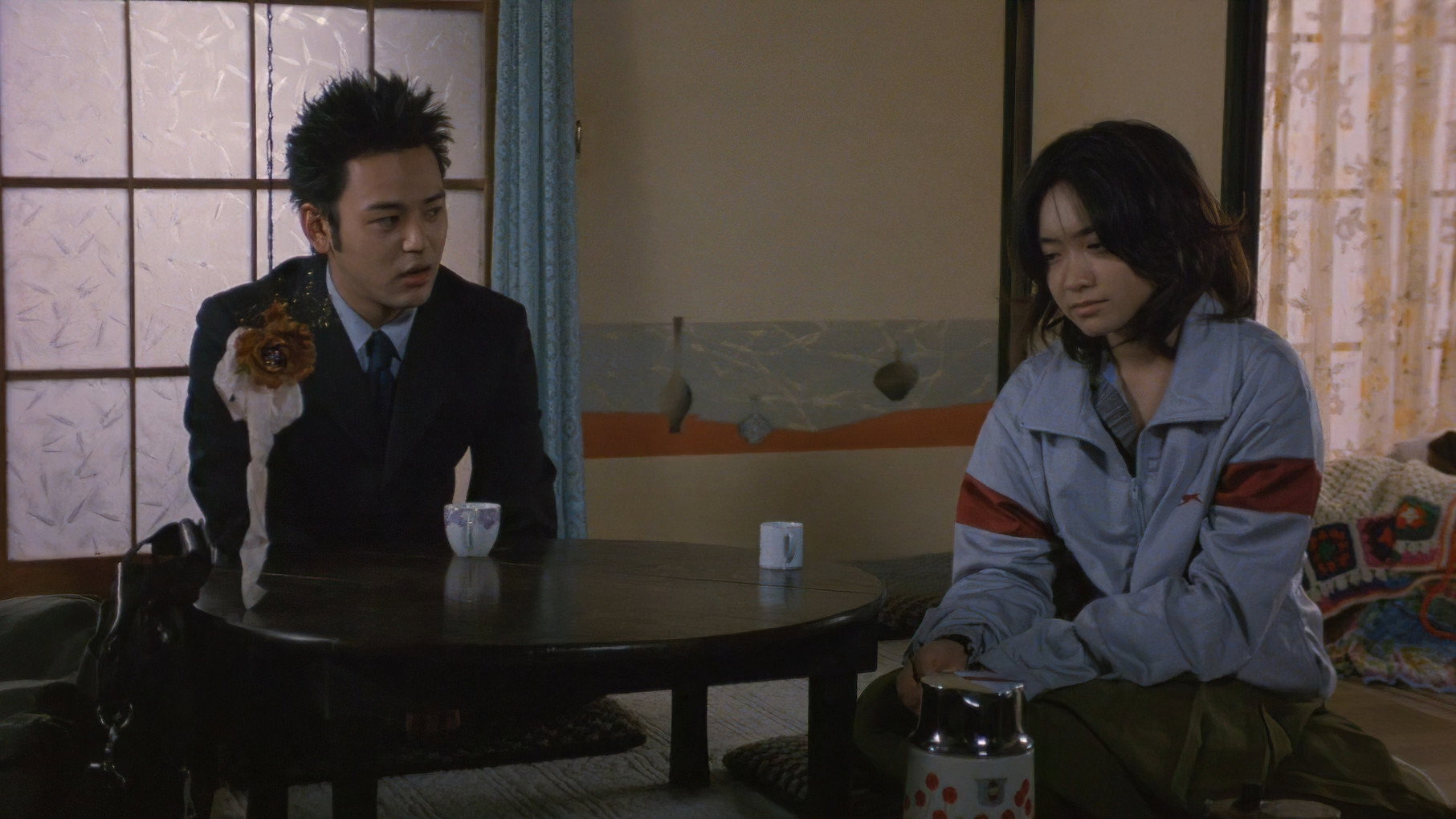 Joze to tora to sakana-tachi scene photo