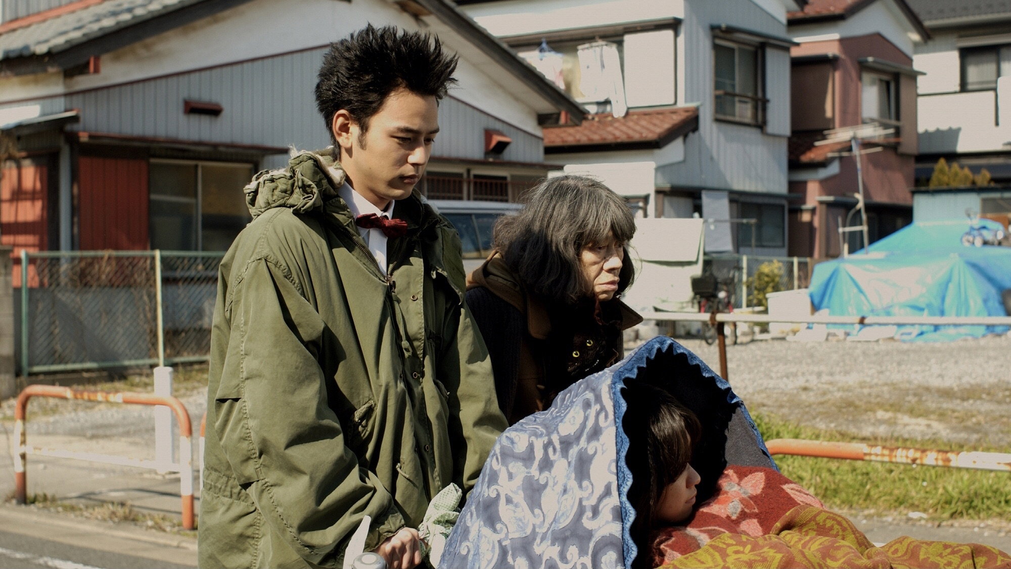 Joze to tora to sakana-tachi scene photo
