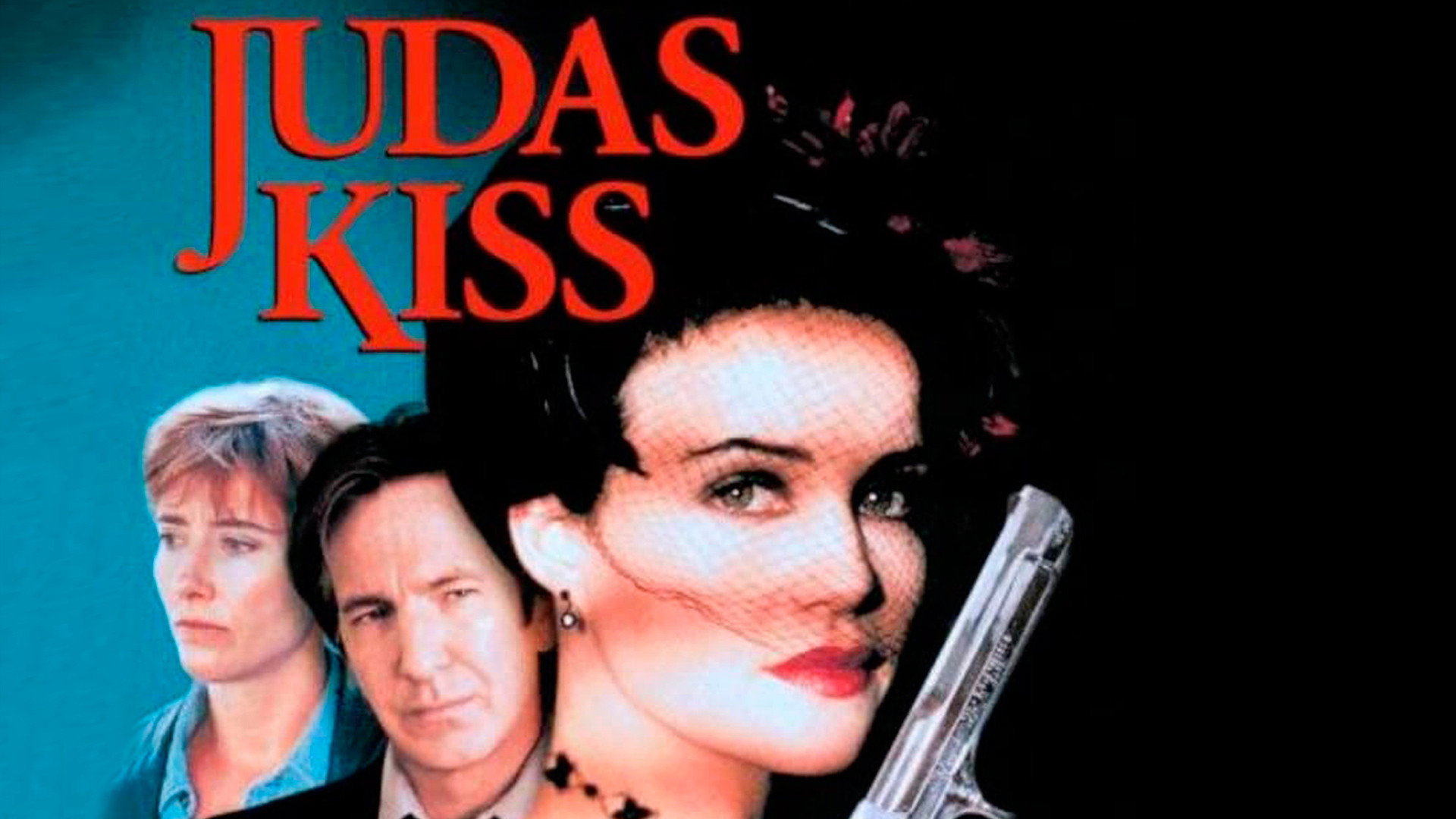 Judas Kiss scene photo