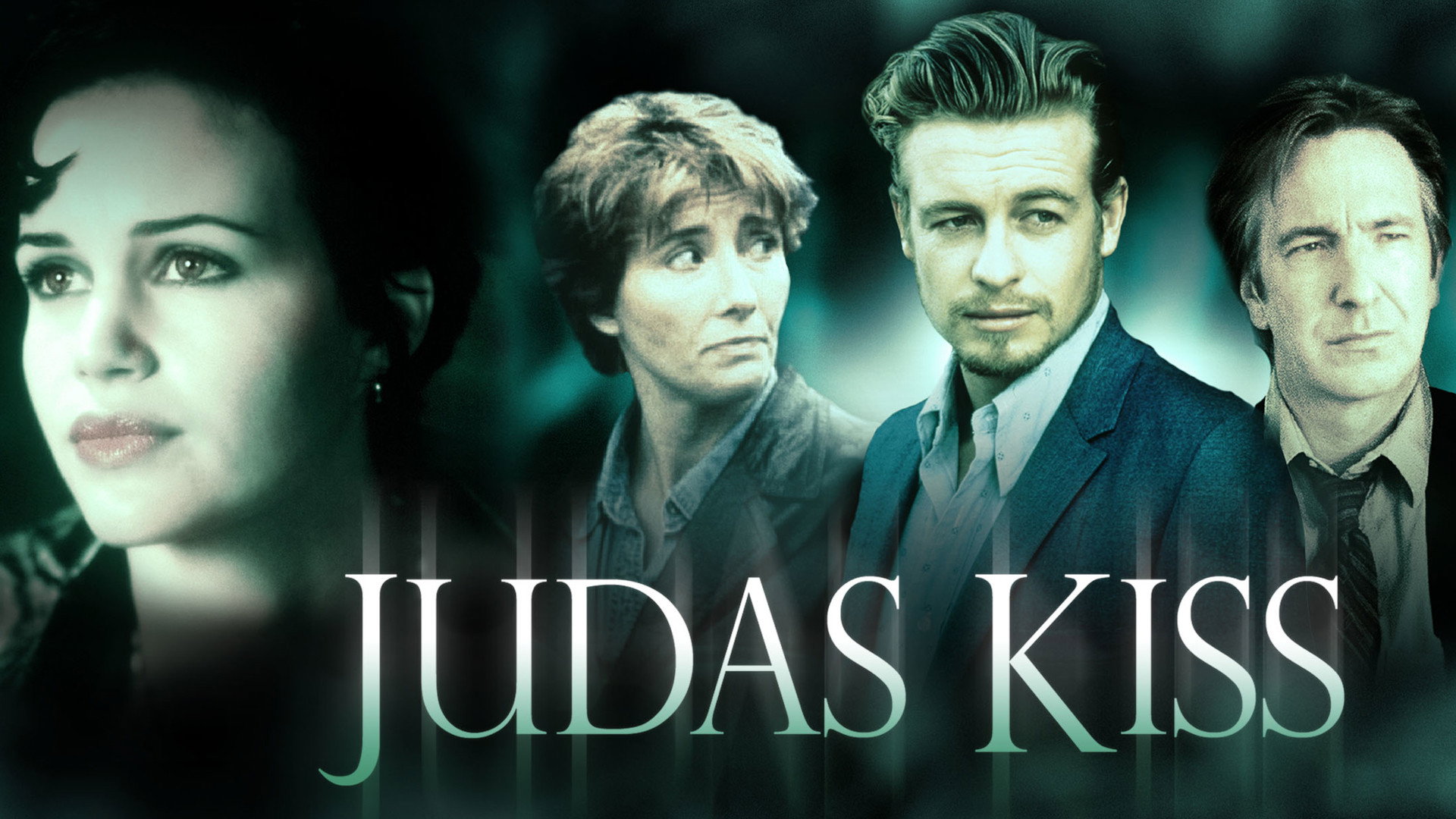 Judas Kiss scene photo