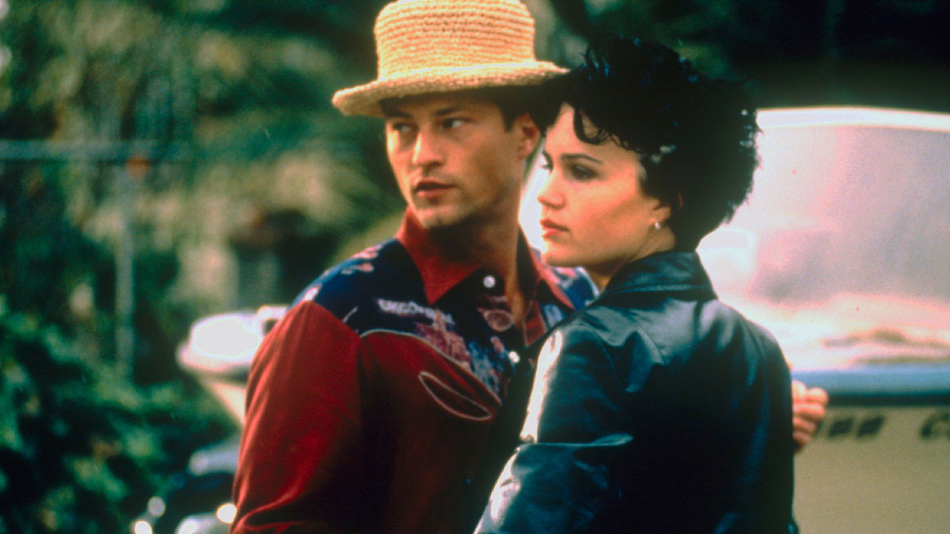 Judas Kiss scene photo