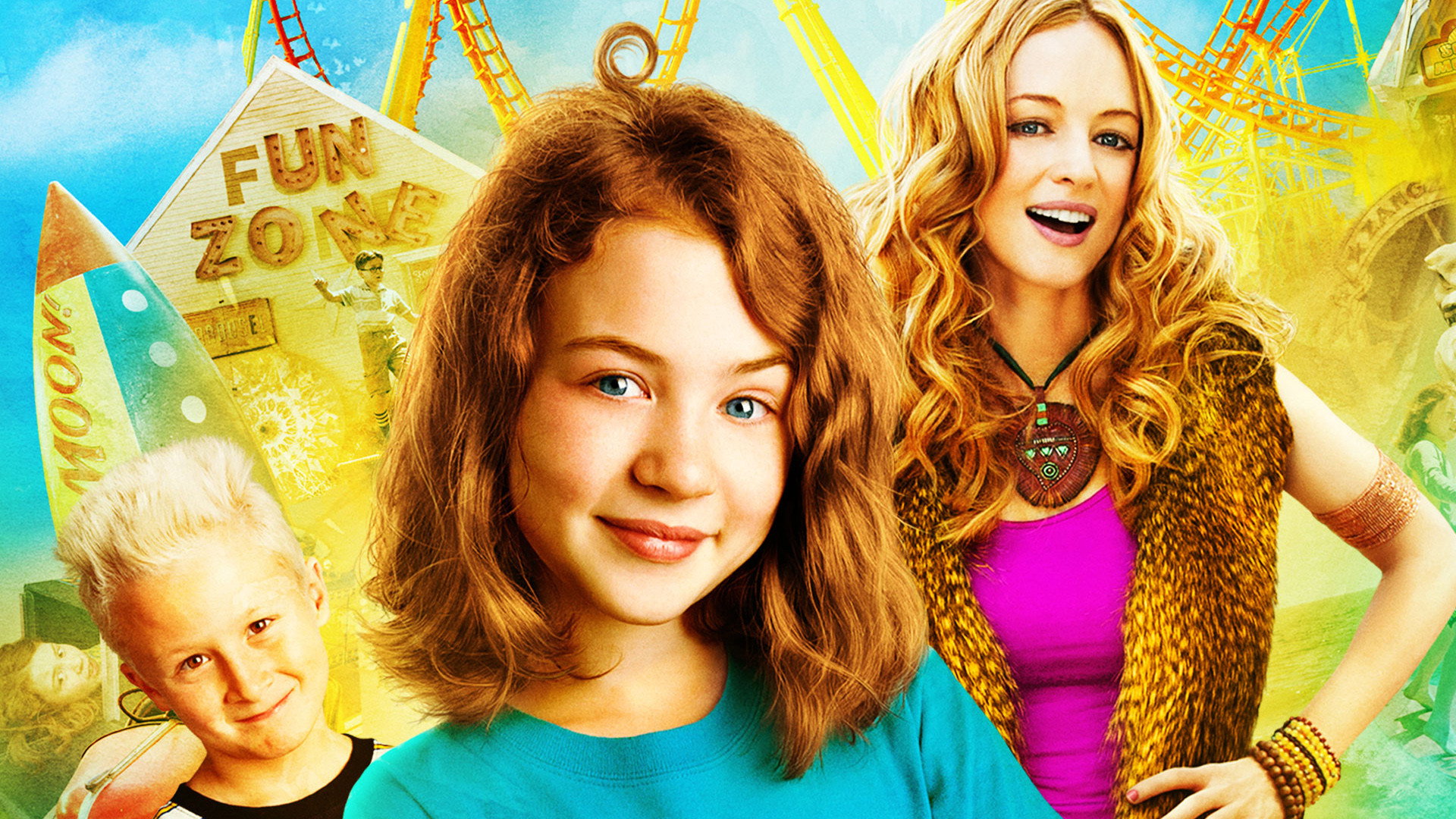 Judy Moody and the Not Bummer Summer scene photo