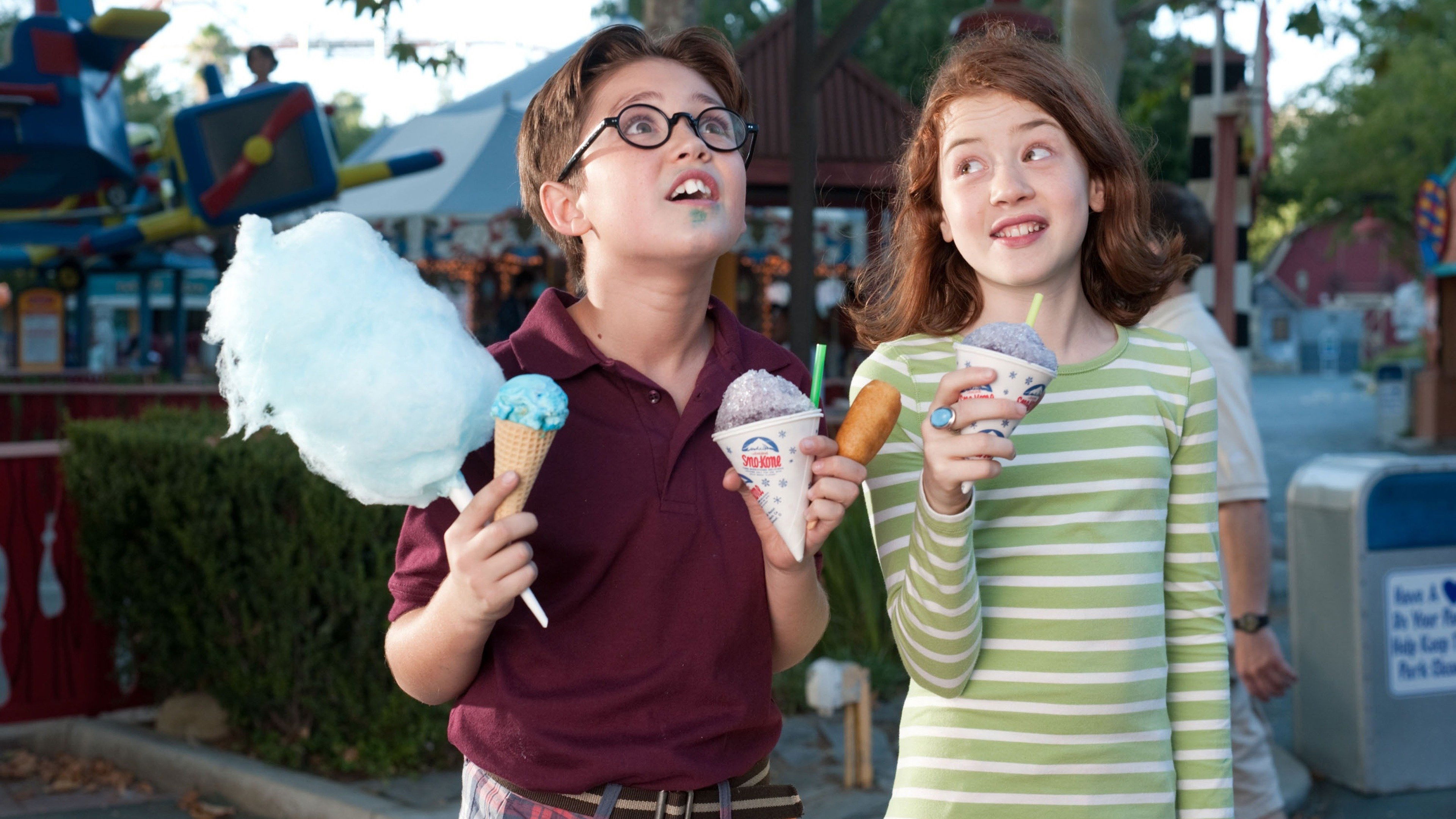 Judy Moody and the Not Bummer Summer scene photo