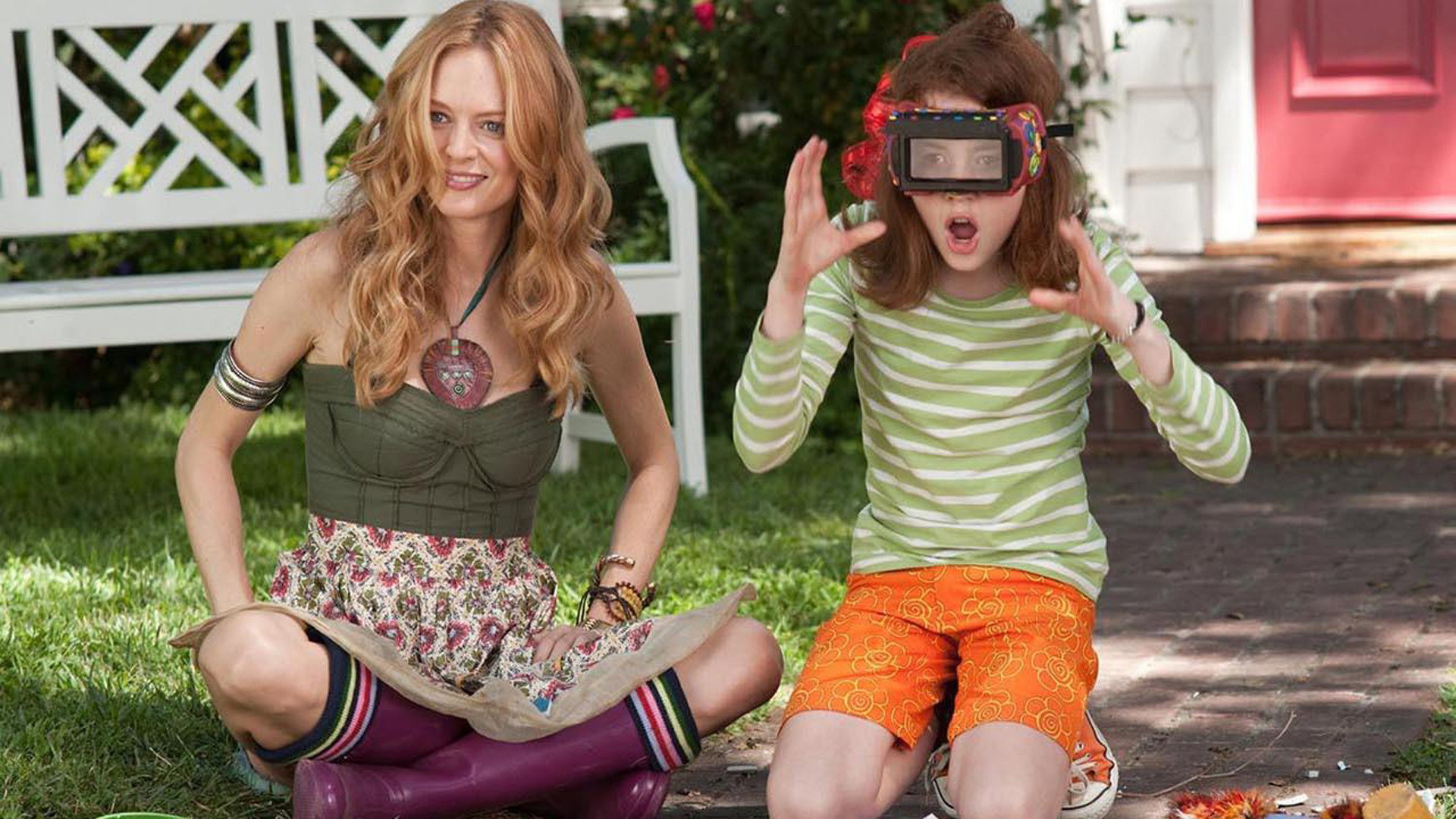 Judy Moody and the Not Bummer Summer scene photo