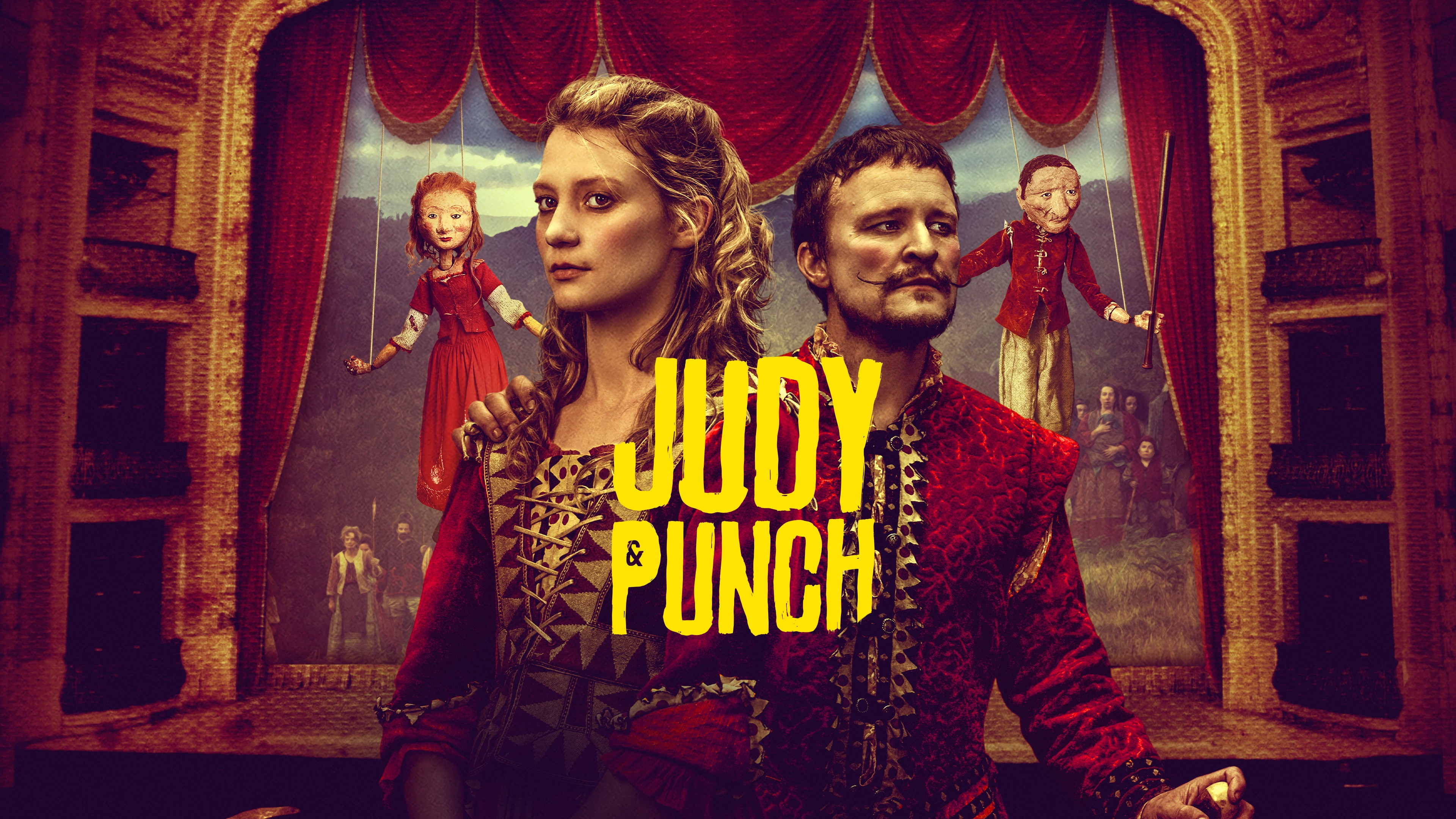 Judy & Punch scene photo