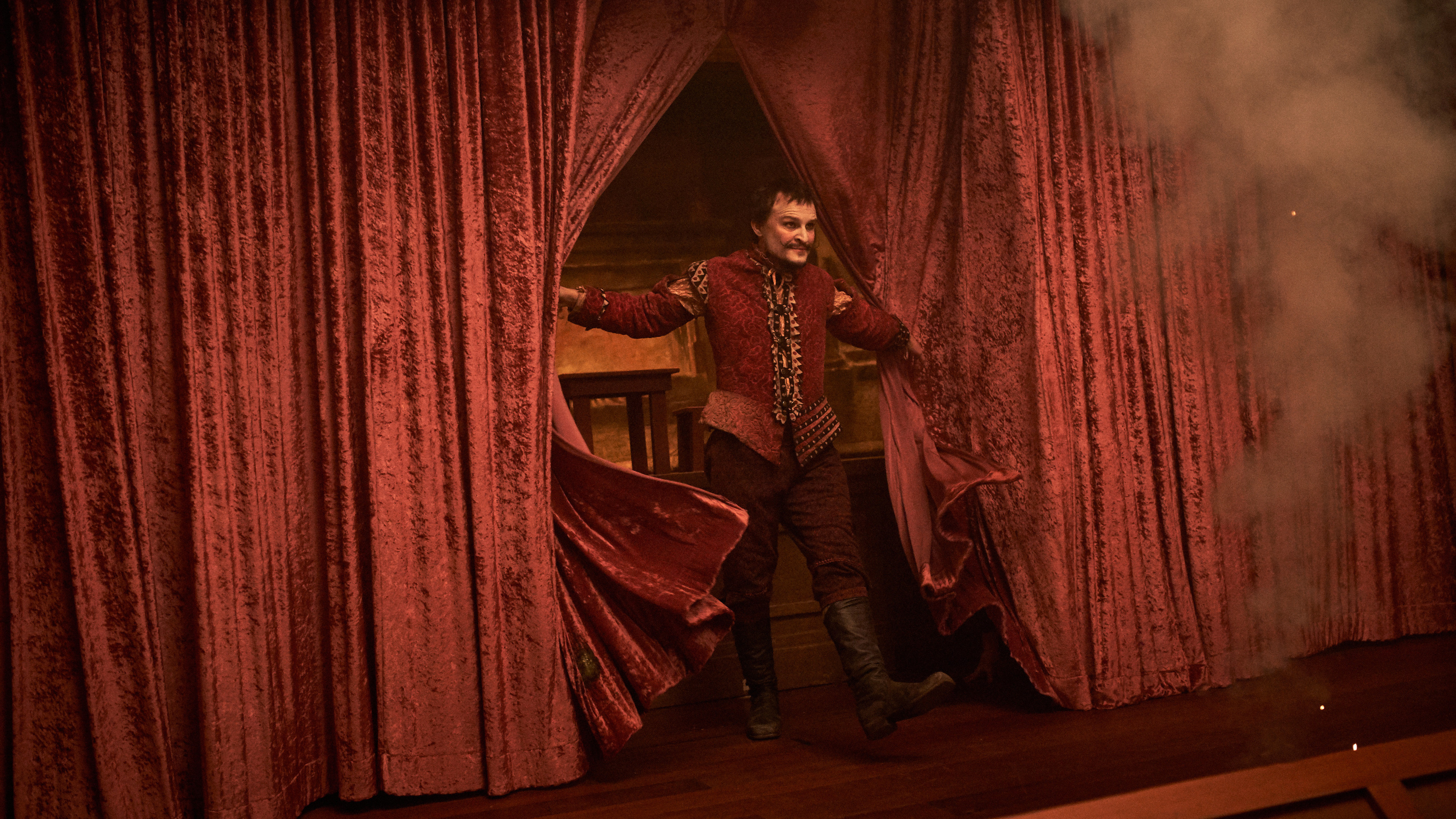 Judy & Punch scene photo