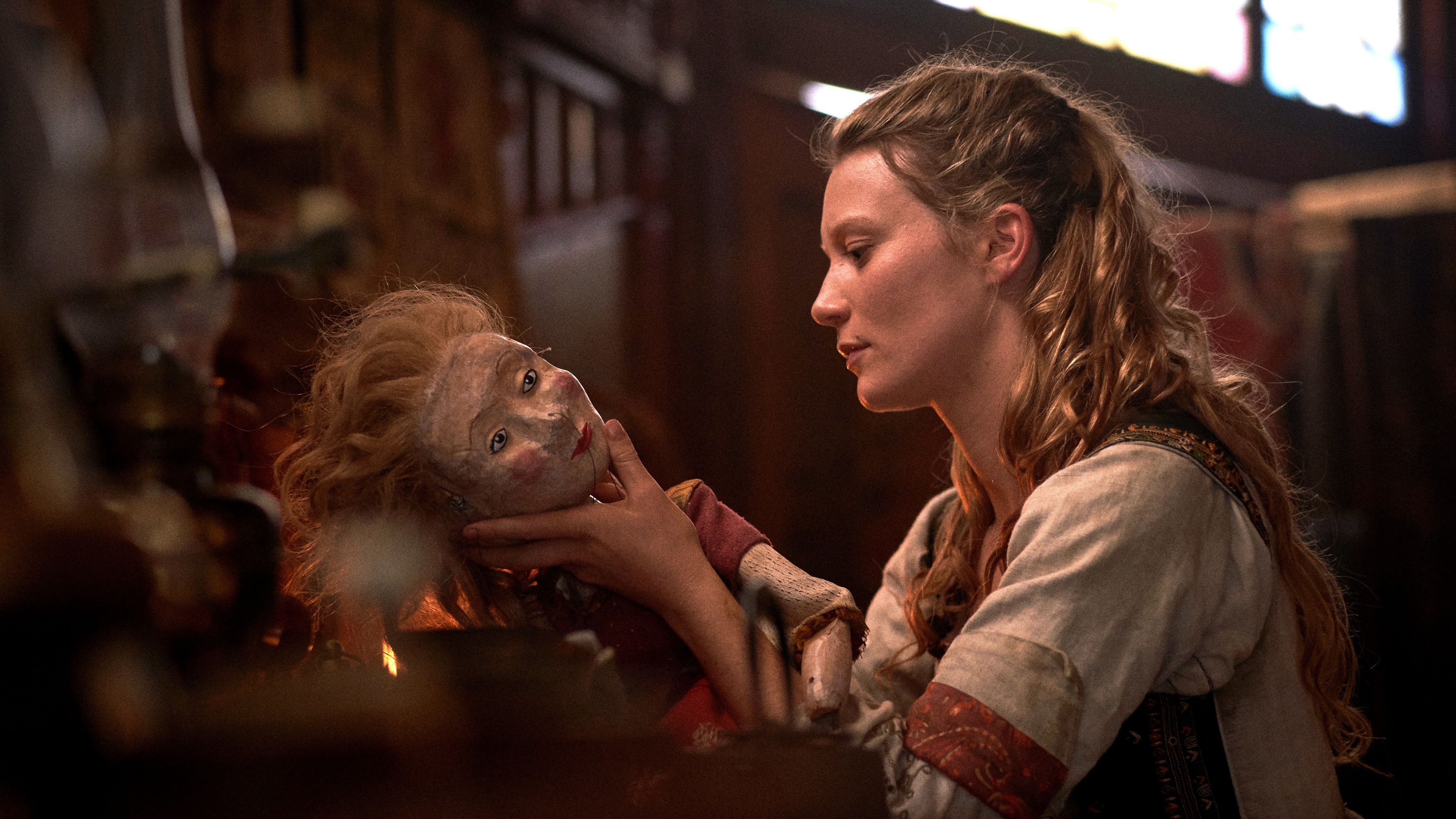Judy & Punch scene photo