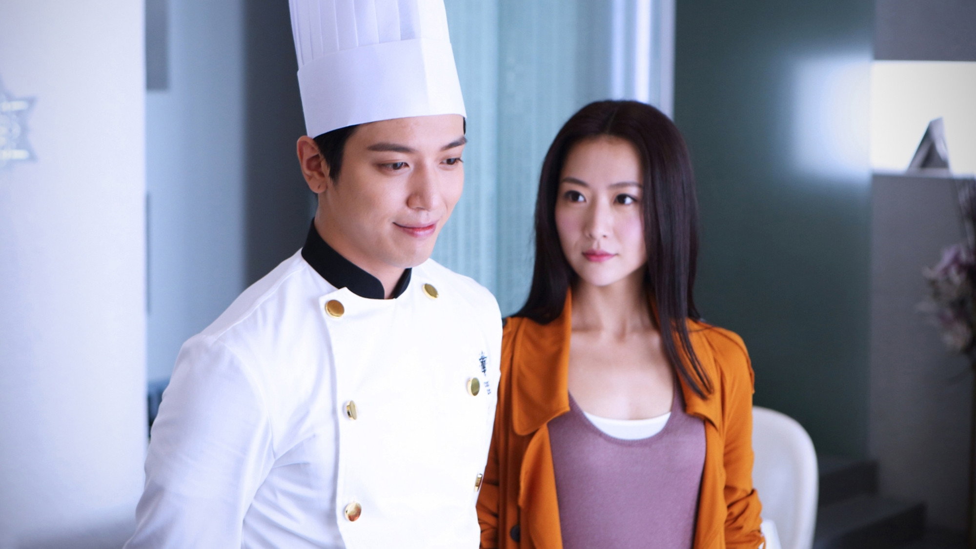 Jue zhan shi shen scene photo