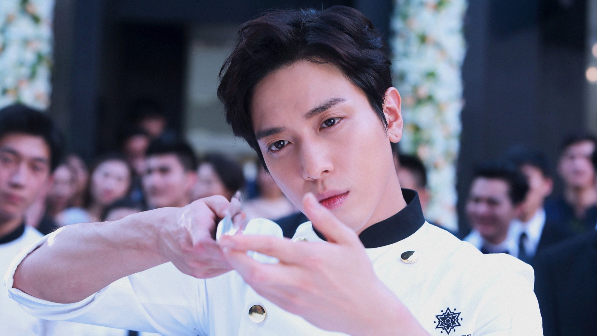 Jue zhan shi shen scene photo