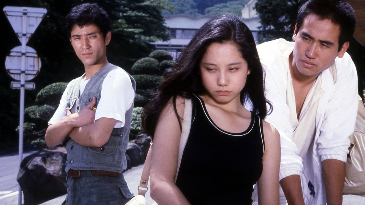 Jûhassai, umi e scene photo
