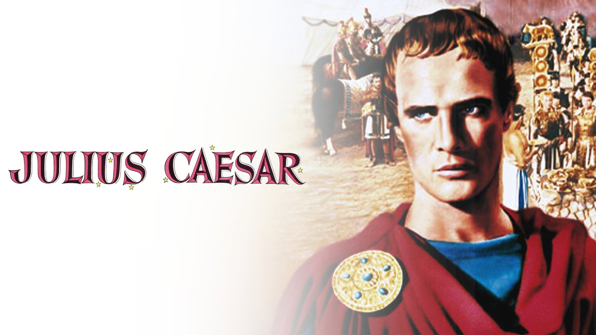 Julius Caesar scene photo
