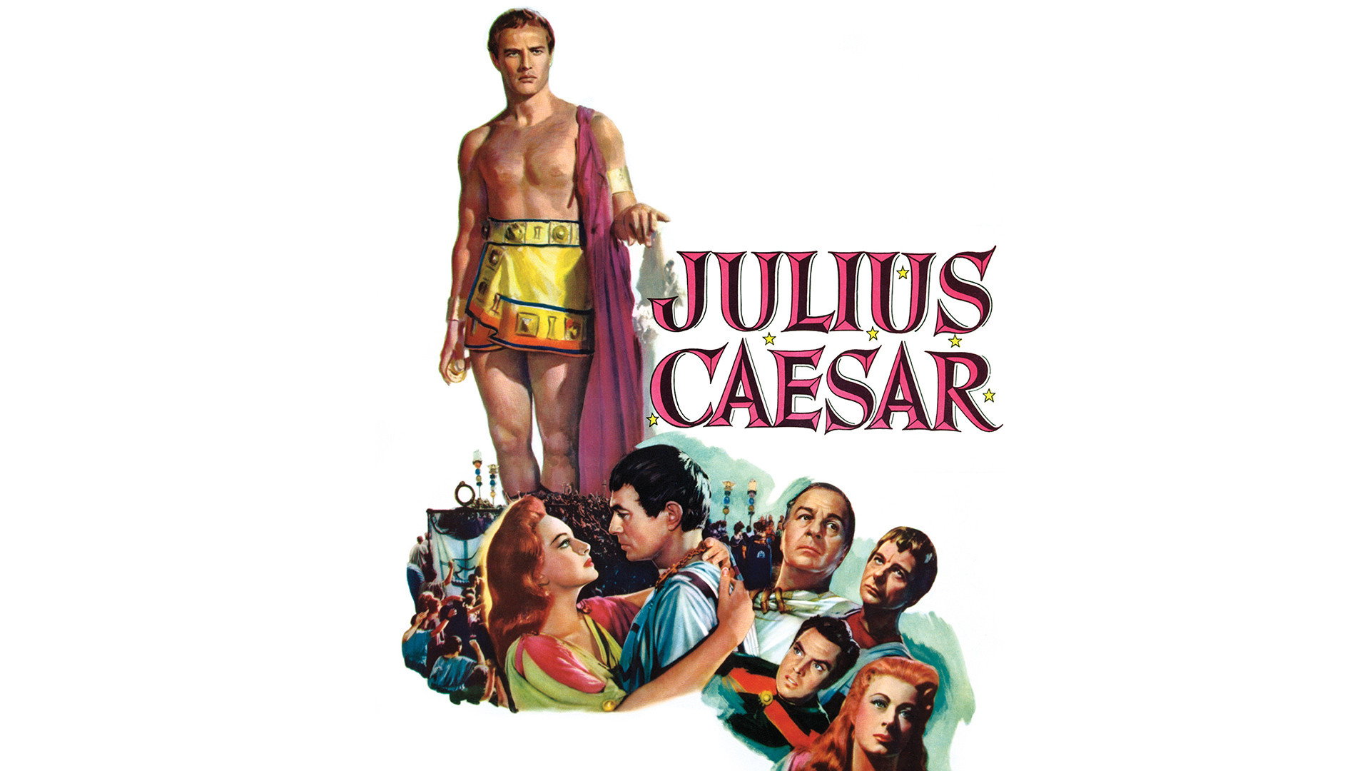 Julius Caesar scene photo